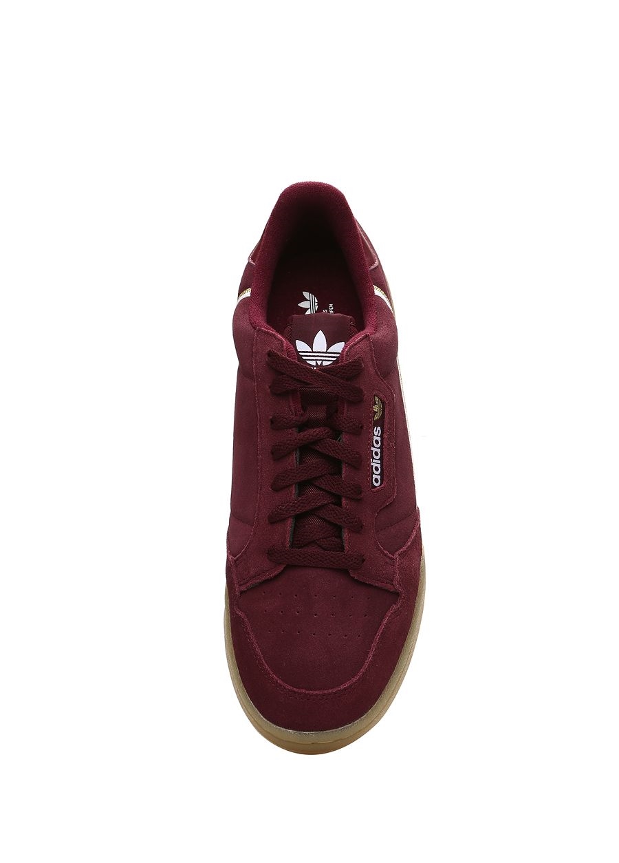 adidas continental 80 bordo