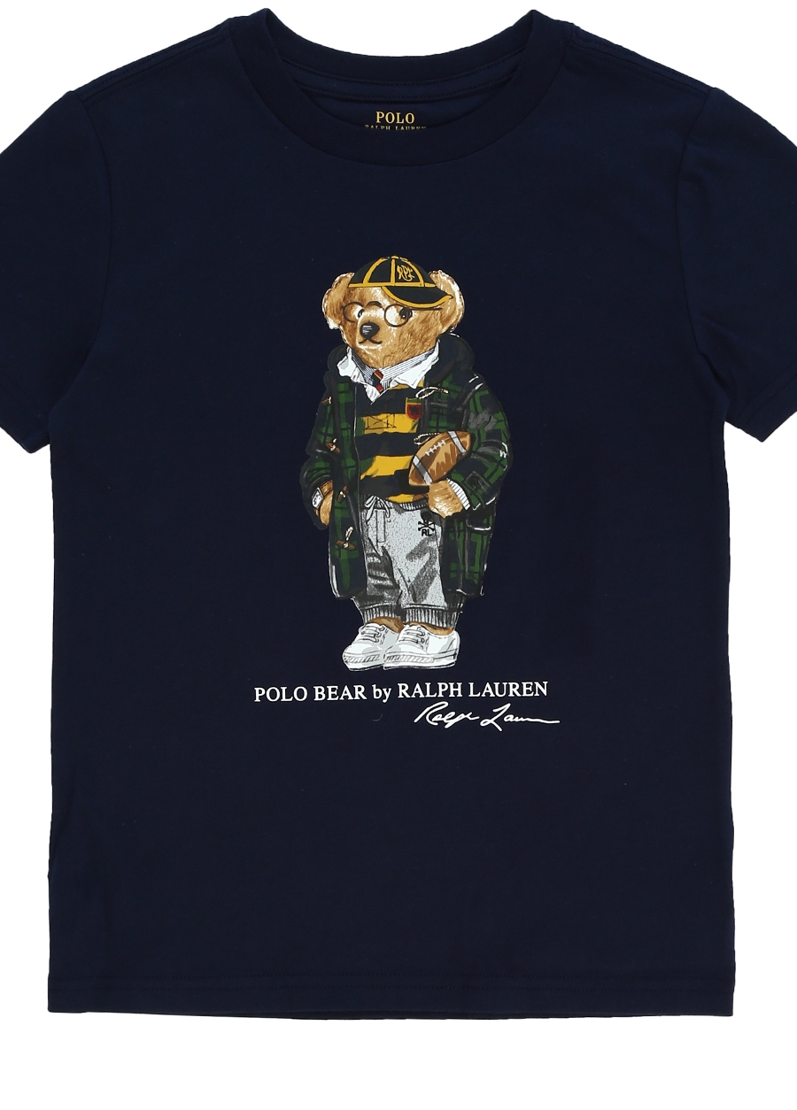 ralph lauren ayicikli t shirt