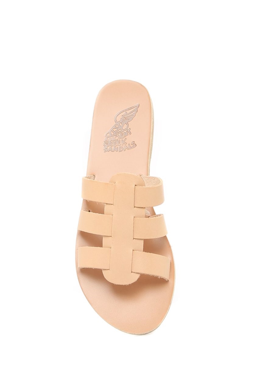 Beymen ANCIENT GREEK SANDALS Kavvadia Deri Kadın Terlik. 5