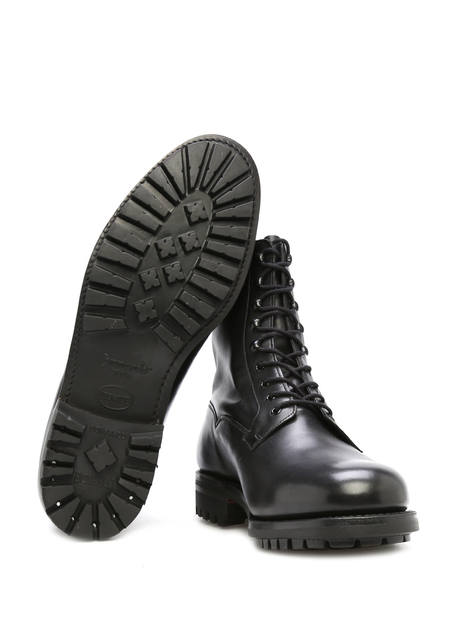 Beymen CROCKET & JONES Siyah Erkek Deri Bot. 6 Beymen CROCKET & JONES Siyah Erkek Deri Bot. 6