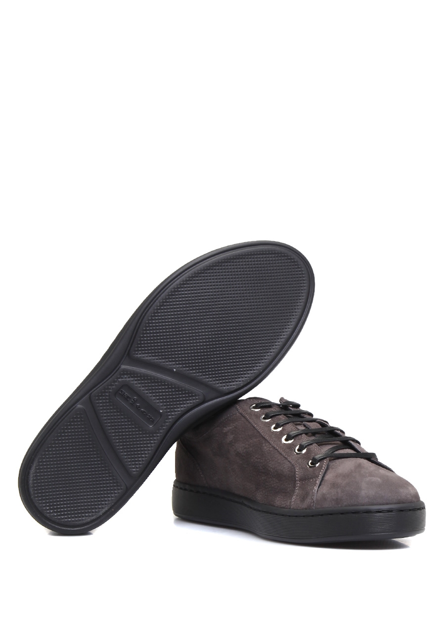 Beymen KITON Kahverengi Erkek Süet Sneaker. 6 Beymen KITON Kahverengi Erkek Süet Sneaker. 6
