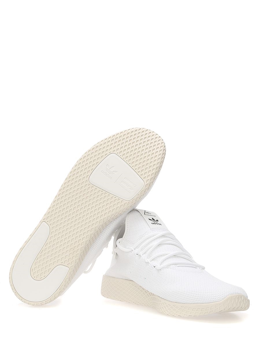 Beymen ADIDAS Pharrell Williams Tennis HU Beyaz Erkek Sneaker. 6