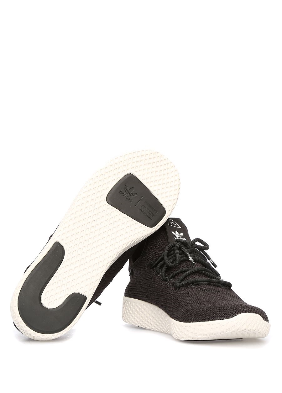 Beymen ADIDAS Pharrell Williams Tennis HU Siyah Kadın Sneaker. 6