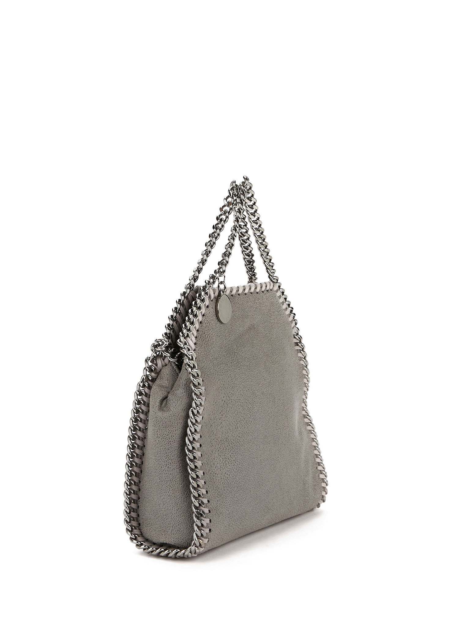 Beymen Falabella Tiny Gri Kadın Omuz Çantası. 3 Beymen Falabella Tiny Gri Kadın Omuz Çantası. 3
