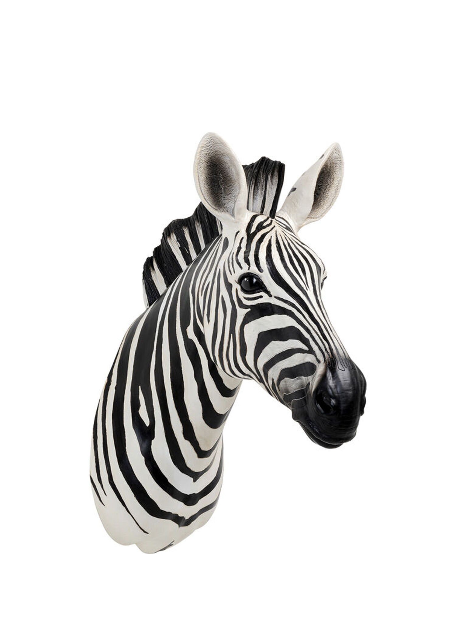 Zebra Duvar Objesi