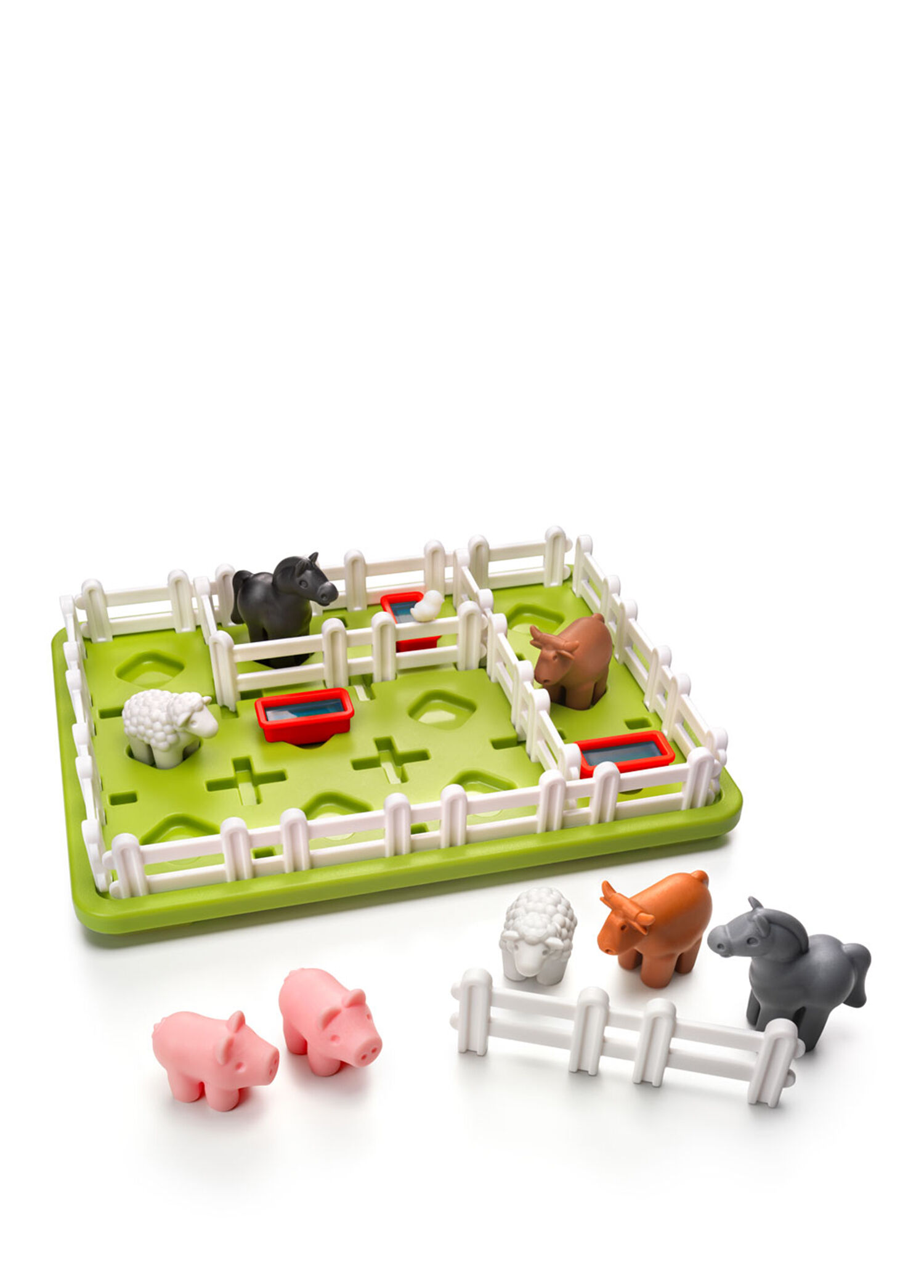 Smart Farmer Kutu Oyunu