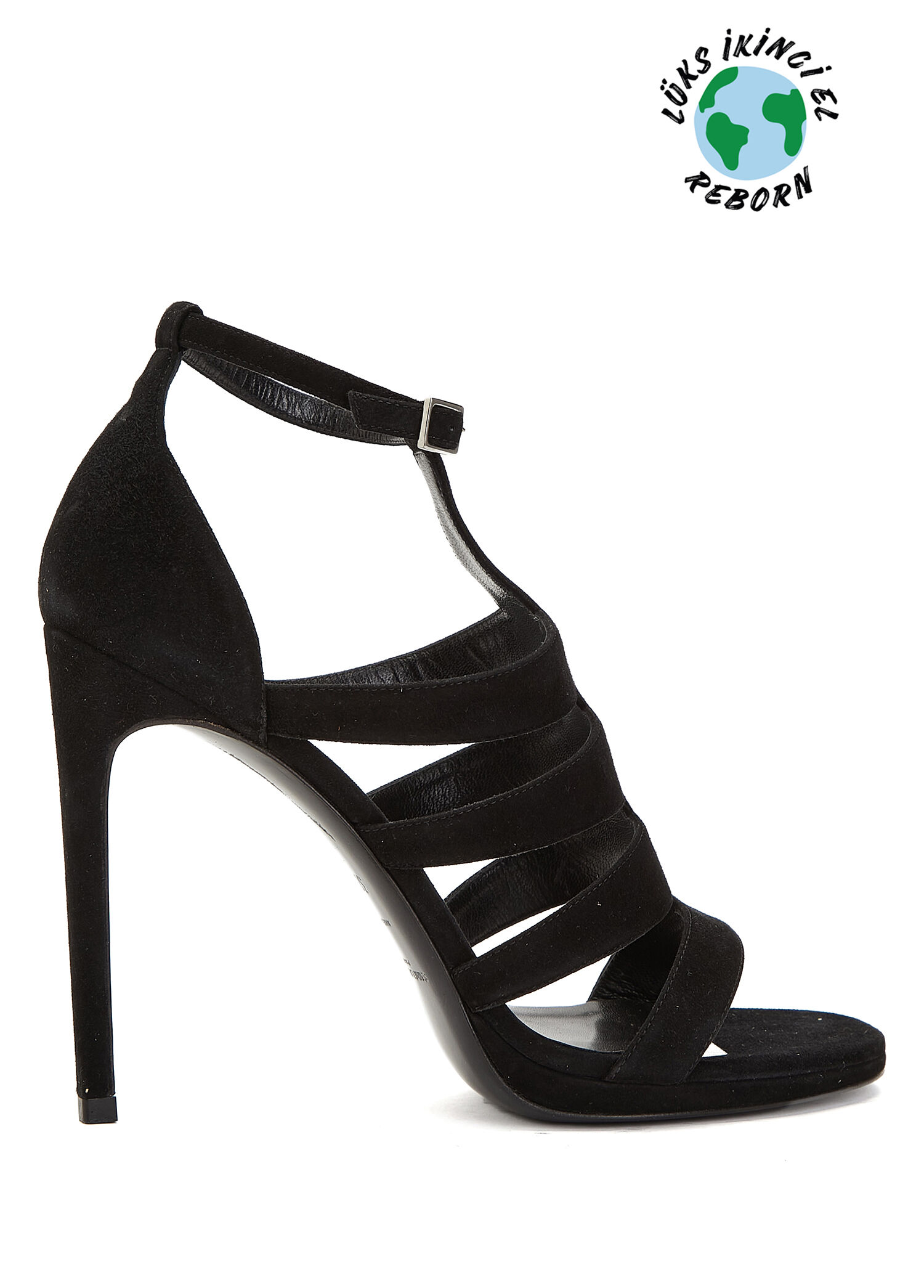 Saint Laurent Topuklu Ayakkabı