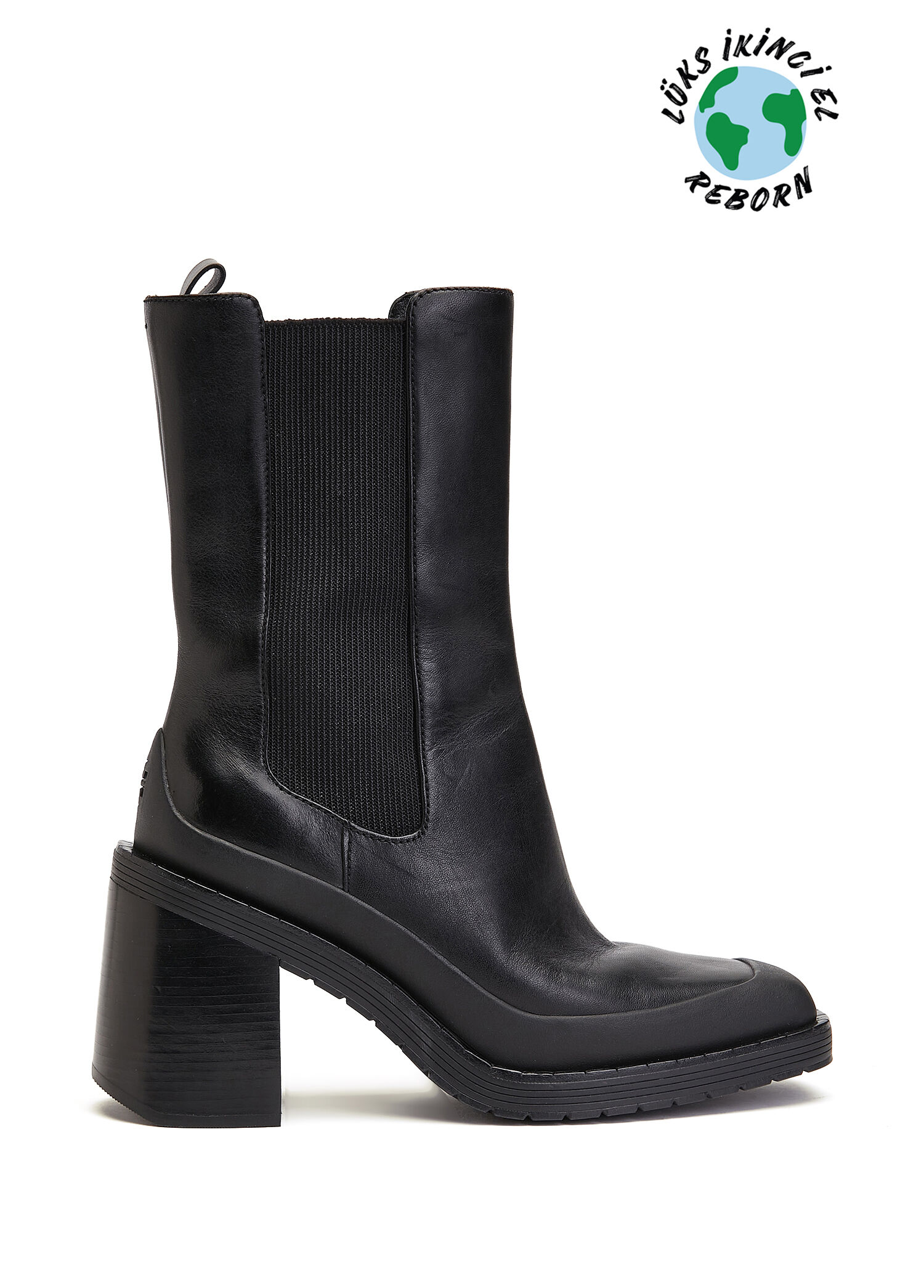 Tory Burch Topuklu Bot