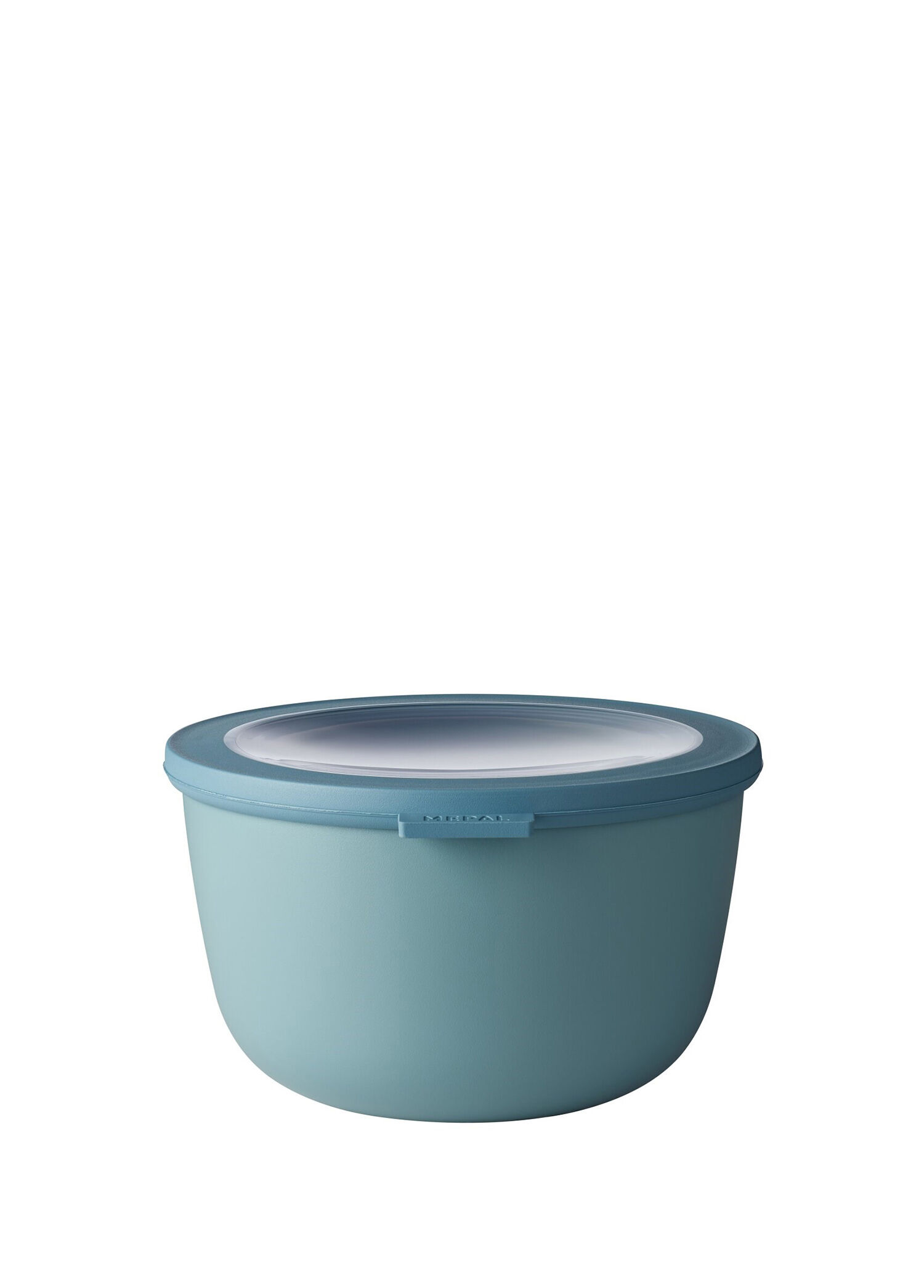 Multi Bowl Cirqula Round Su Yeşili Yemek Kabı