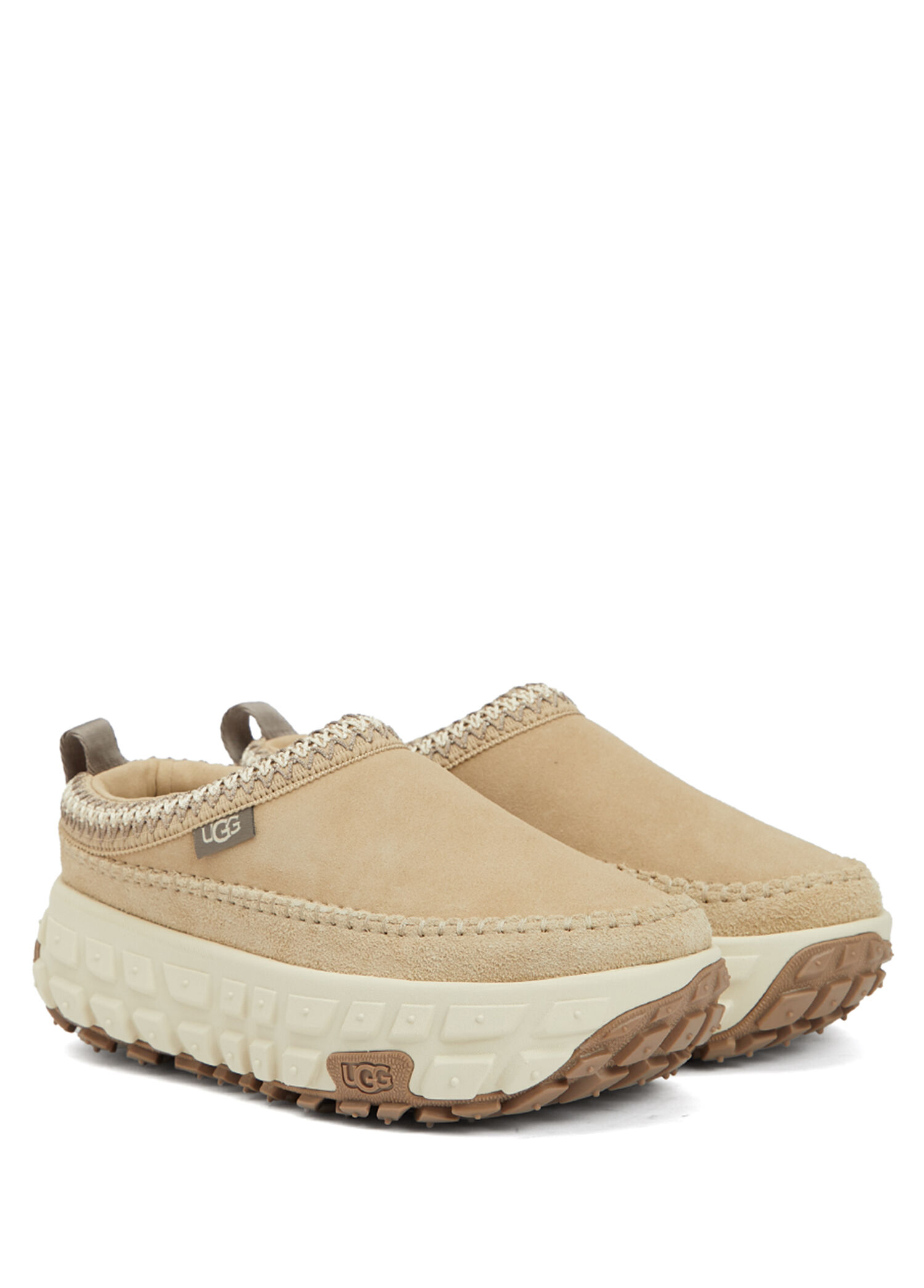 Ugg - Venture Daze Hardal Erkek Terlik - Hardal