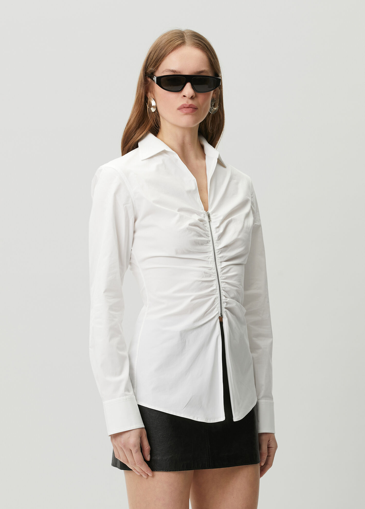 White Shirt