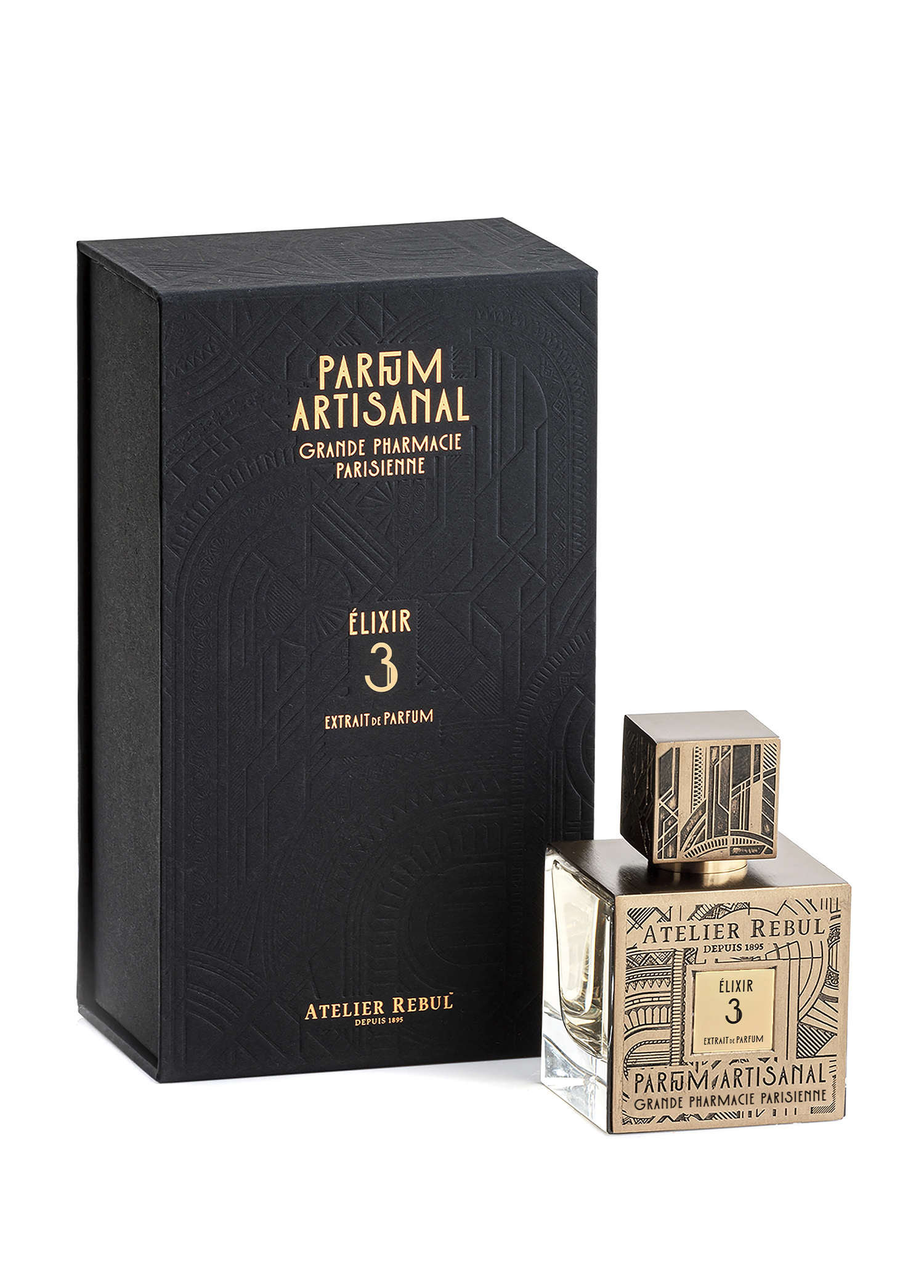 Artisanal 3 Extrait De Parfum 100ml