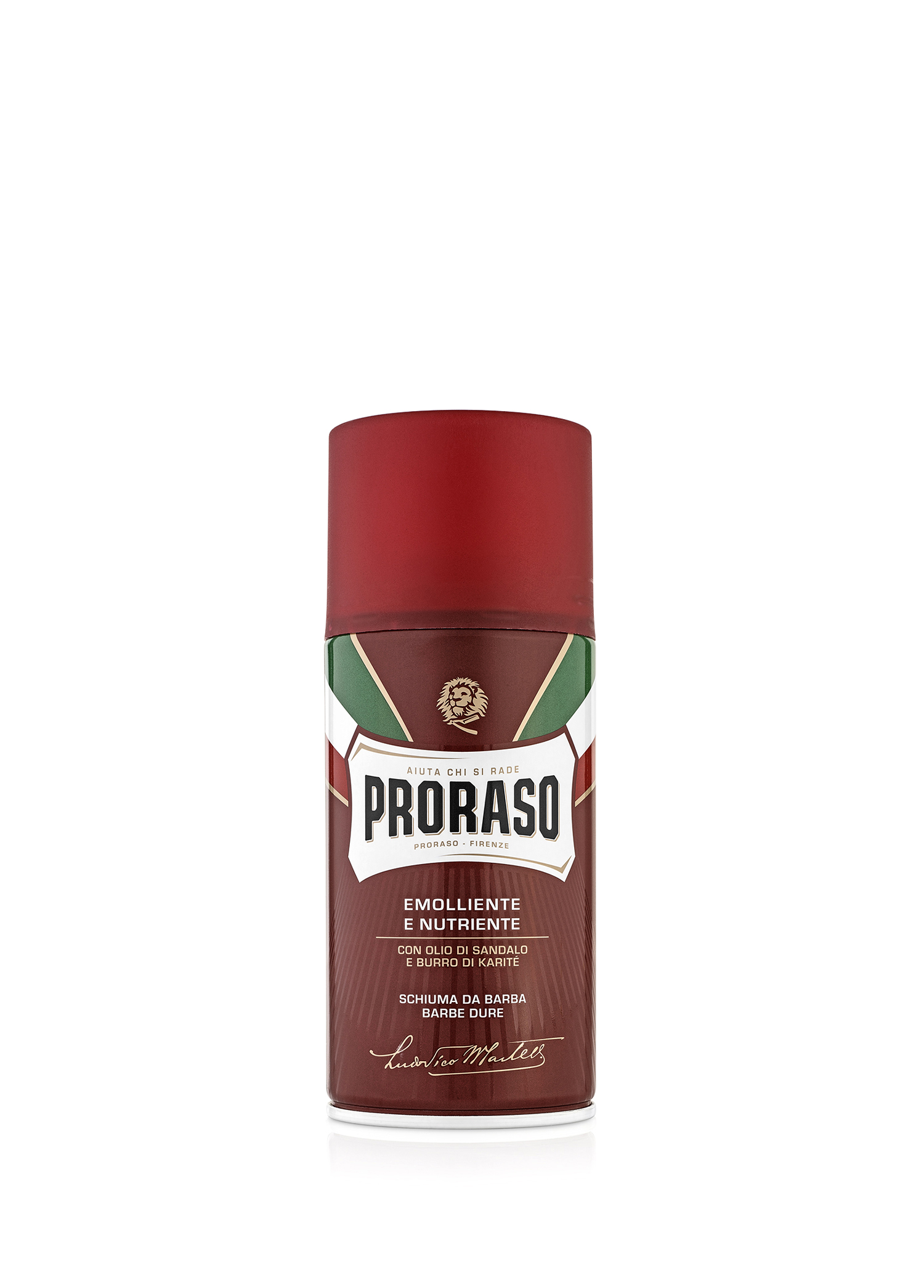 Sandal Ağacı Özlü Tıraş Köpüğü 300 ml