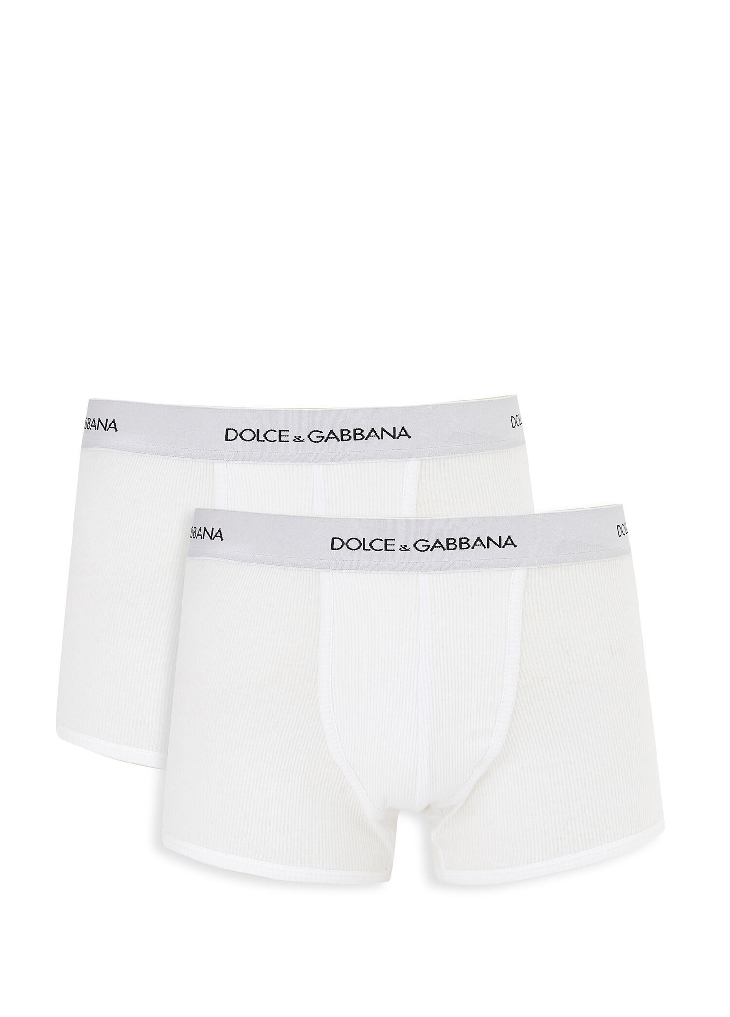 Beyaz 2li Boxer Set