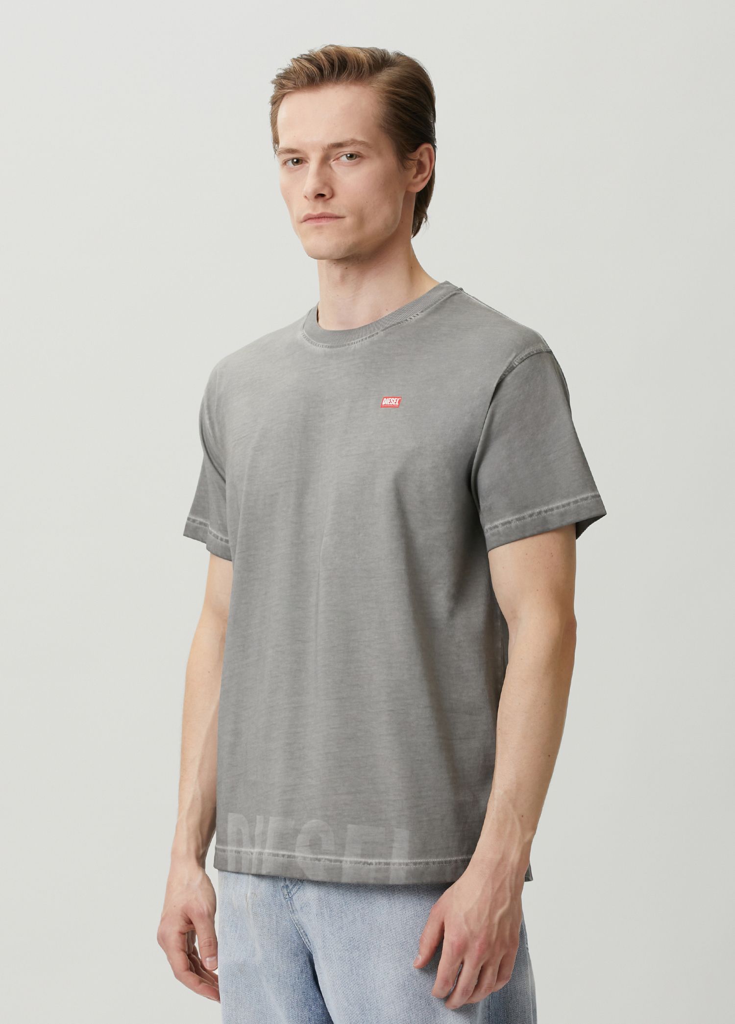 DIESEL T-Normac-1 Tシャツ 2025 0bmvvp4v.