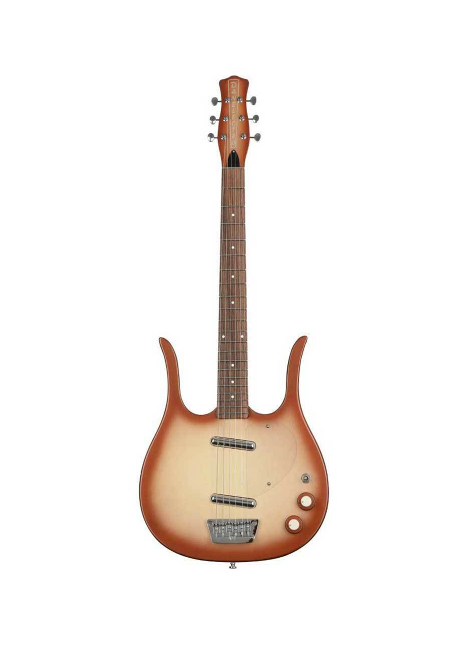 Longhorn Elektro Gitar