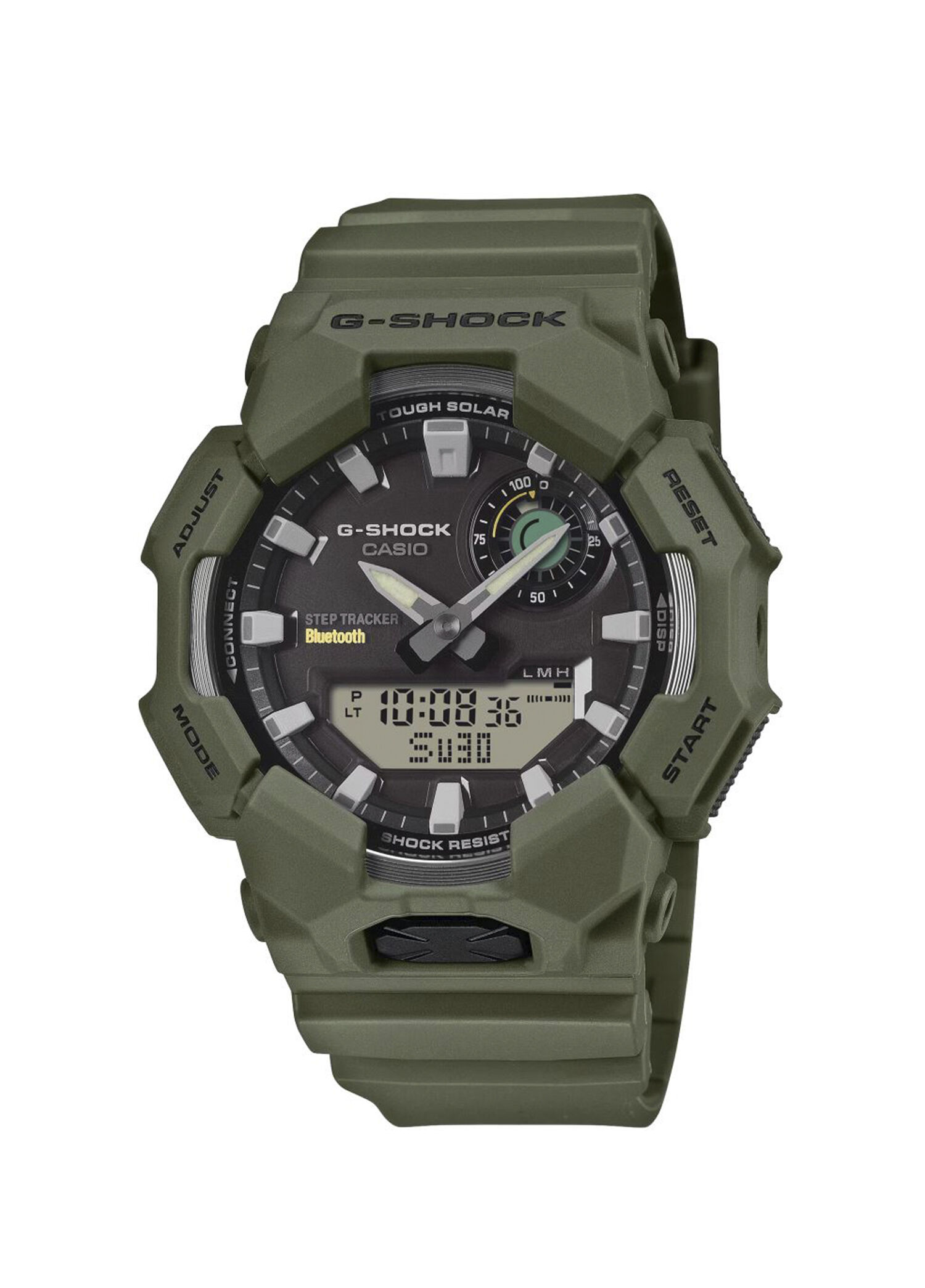 G-Shock GA-B010-3ADR Yeşil Erkek Kol Saati