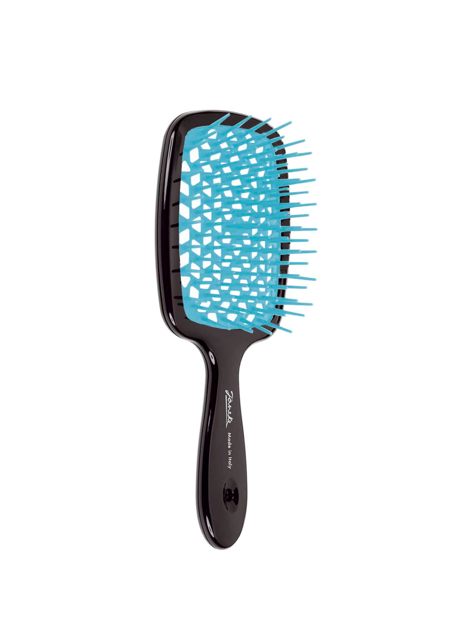 Superbrush Siyah Mavi Fırça