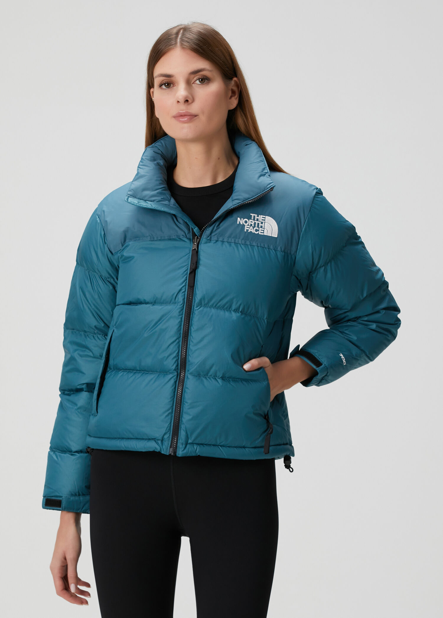 The North Face Mavi Kadın 1996 Retro Nuptse Mavi Mont 1826711 | Beymen