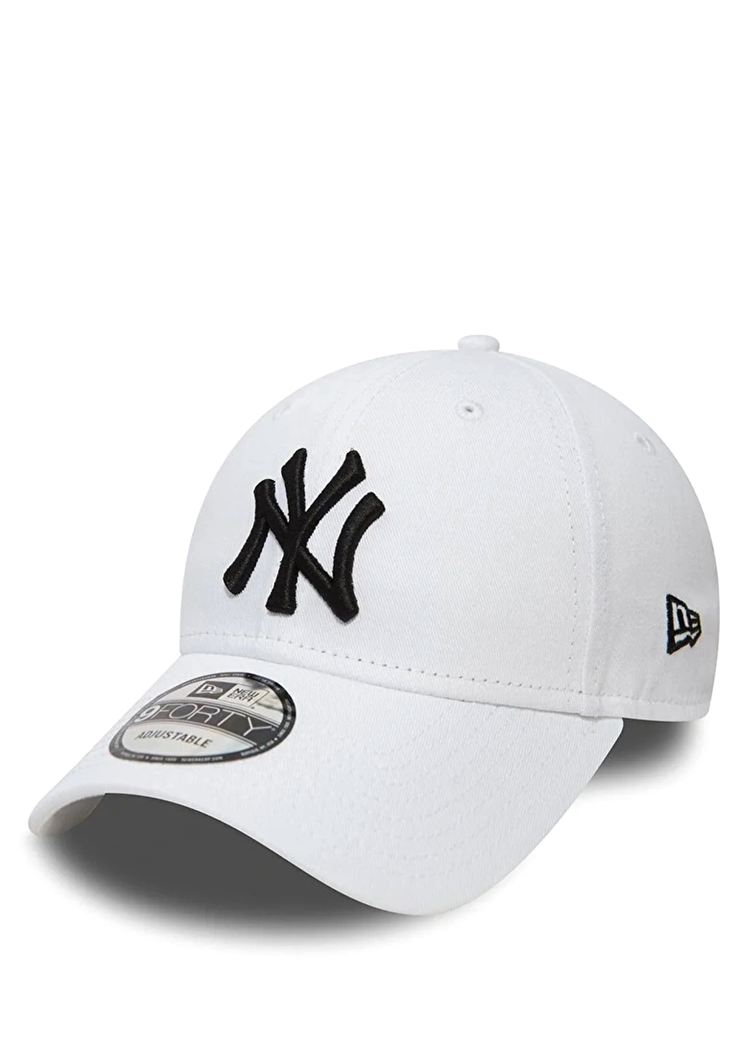 9Forty New York Yankees Beyaz Unisex Çocuk Şapka