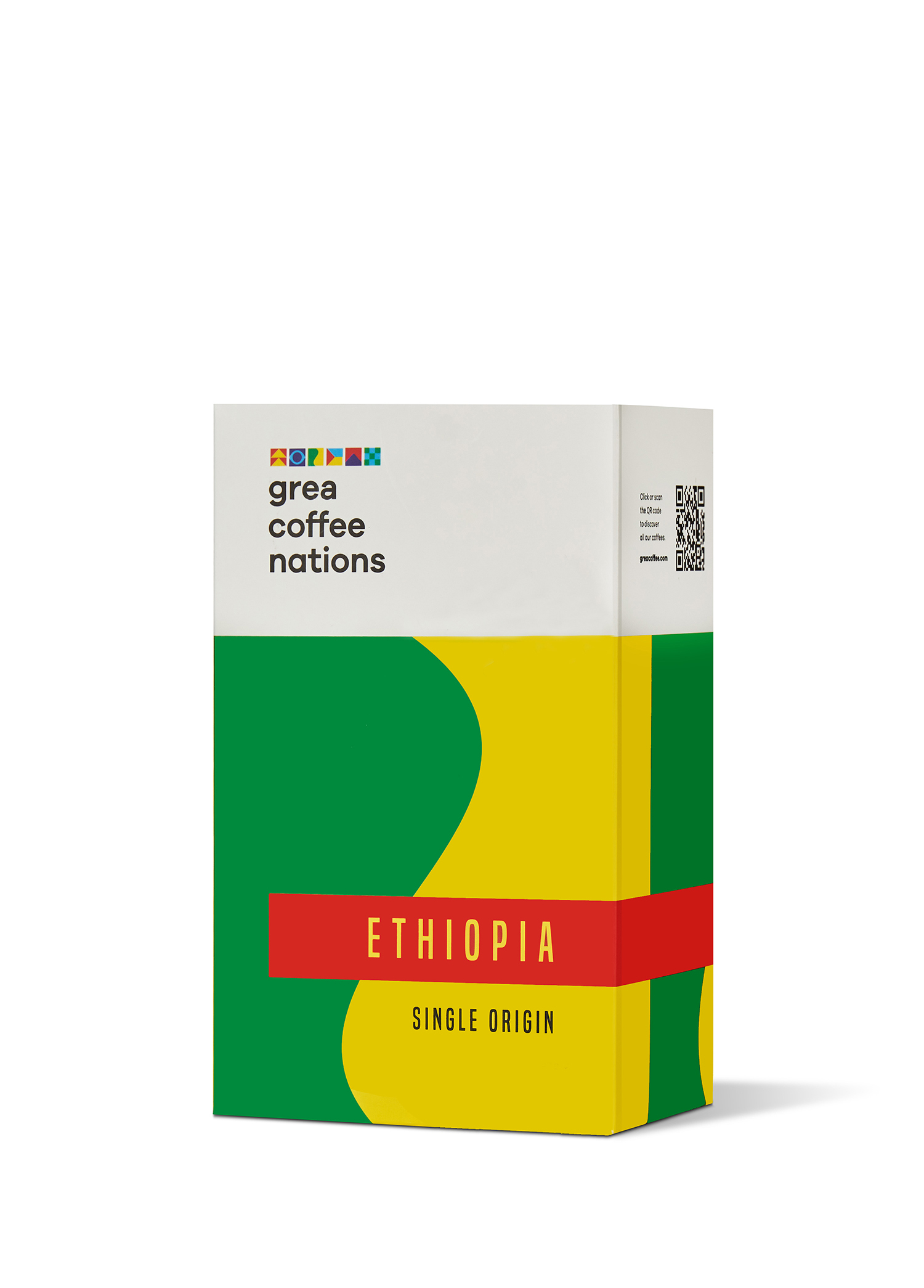 Ethiopia 500 gr Çekirdek Kahve