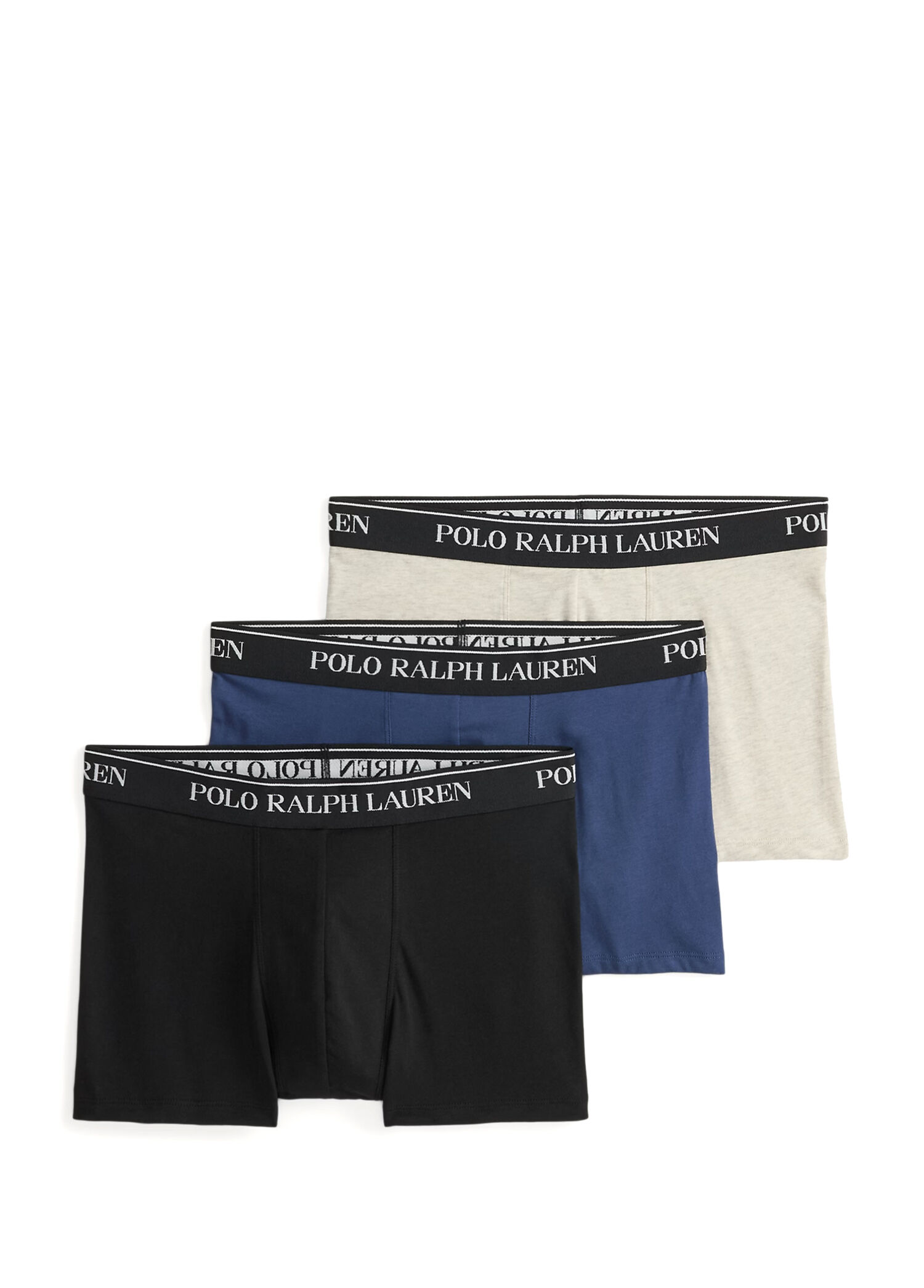 Çok Renkli 3lü Boxer Seti