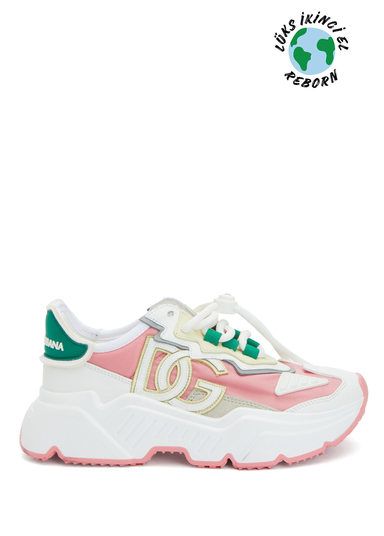 Dolce&Gabbana Kadın Sneakers