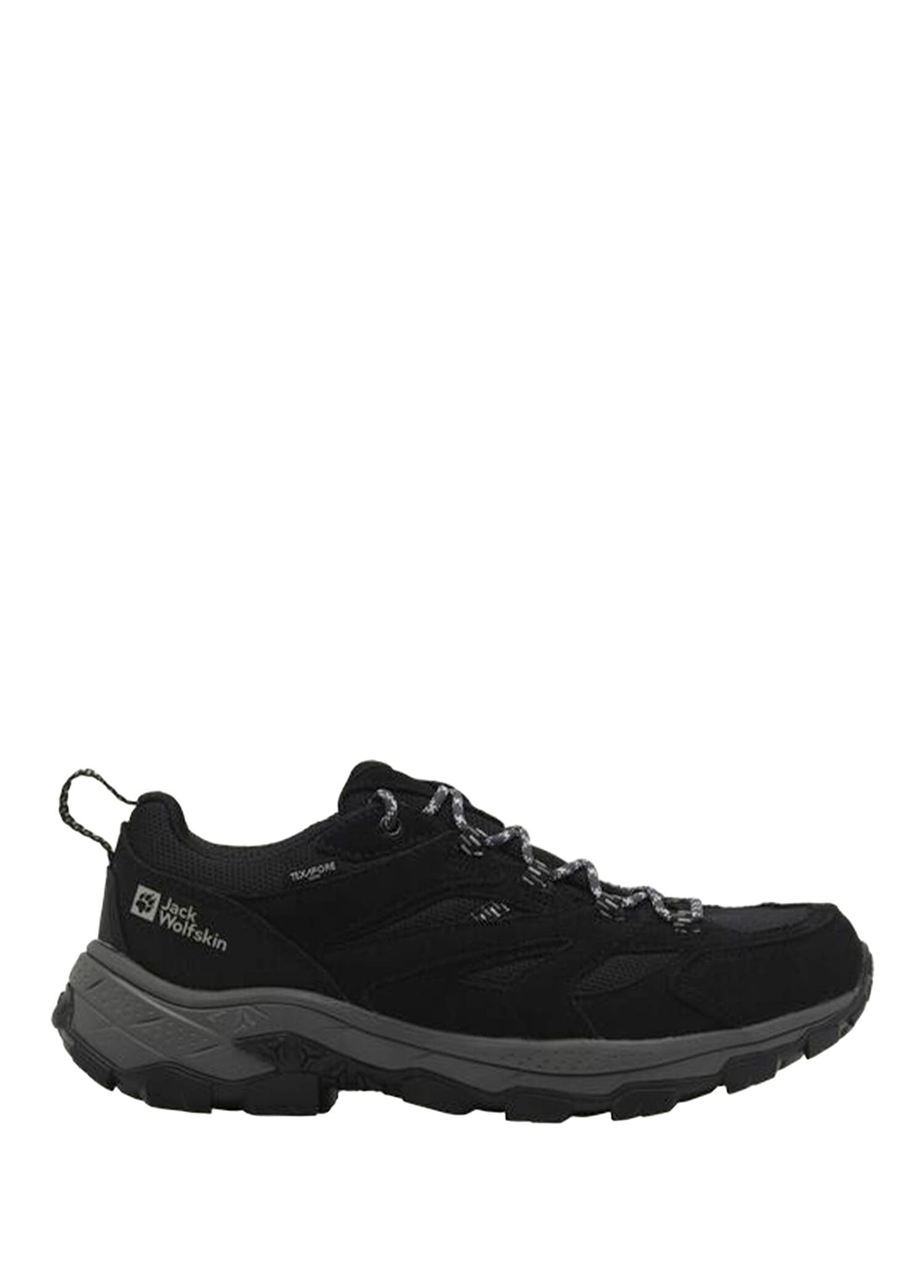 Vojo Tour Texapore Low Siyah Erkek Outdoor Ayakkabı