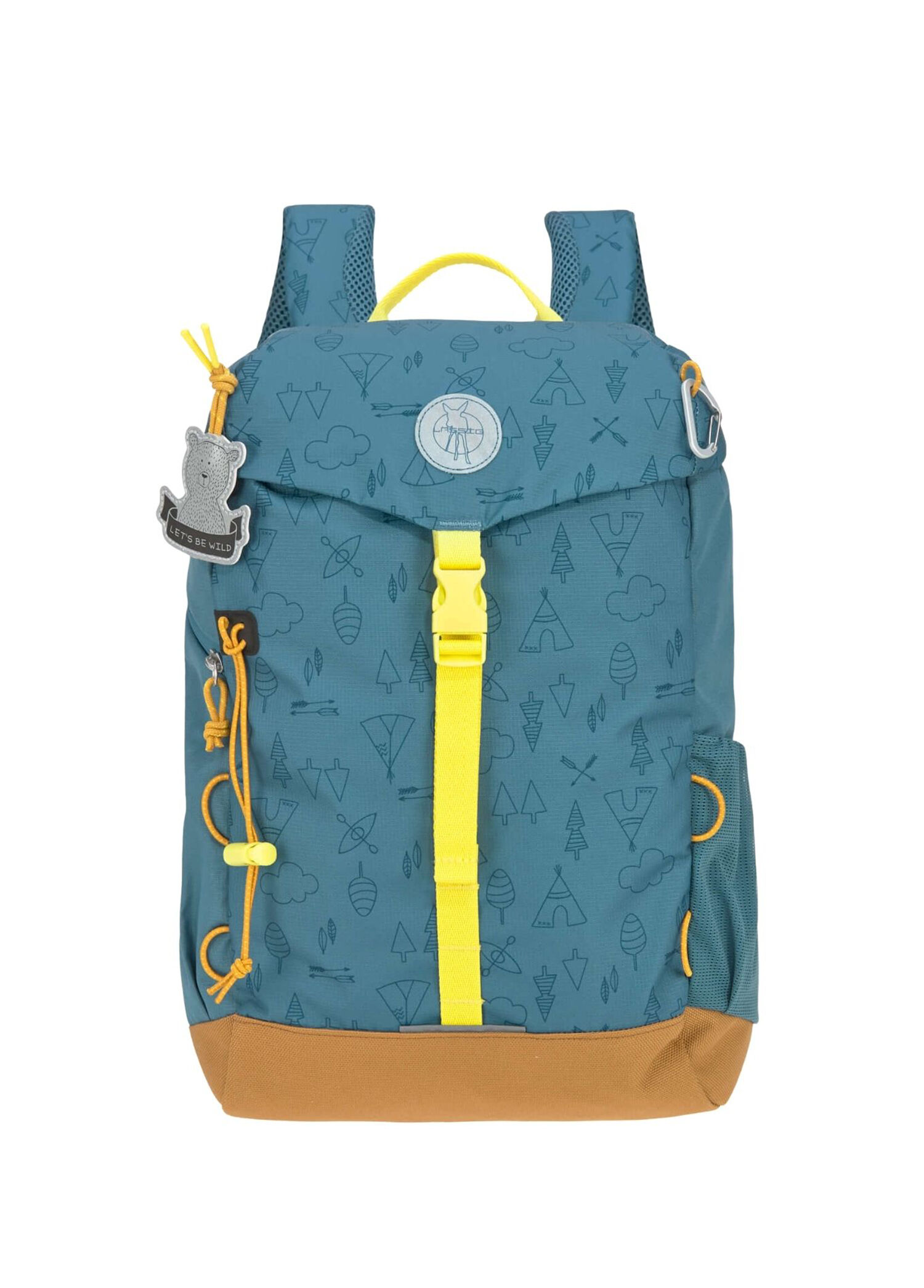 Adventure Blue Çocuk Sırt Çantası