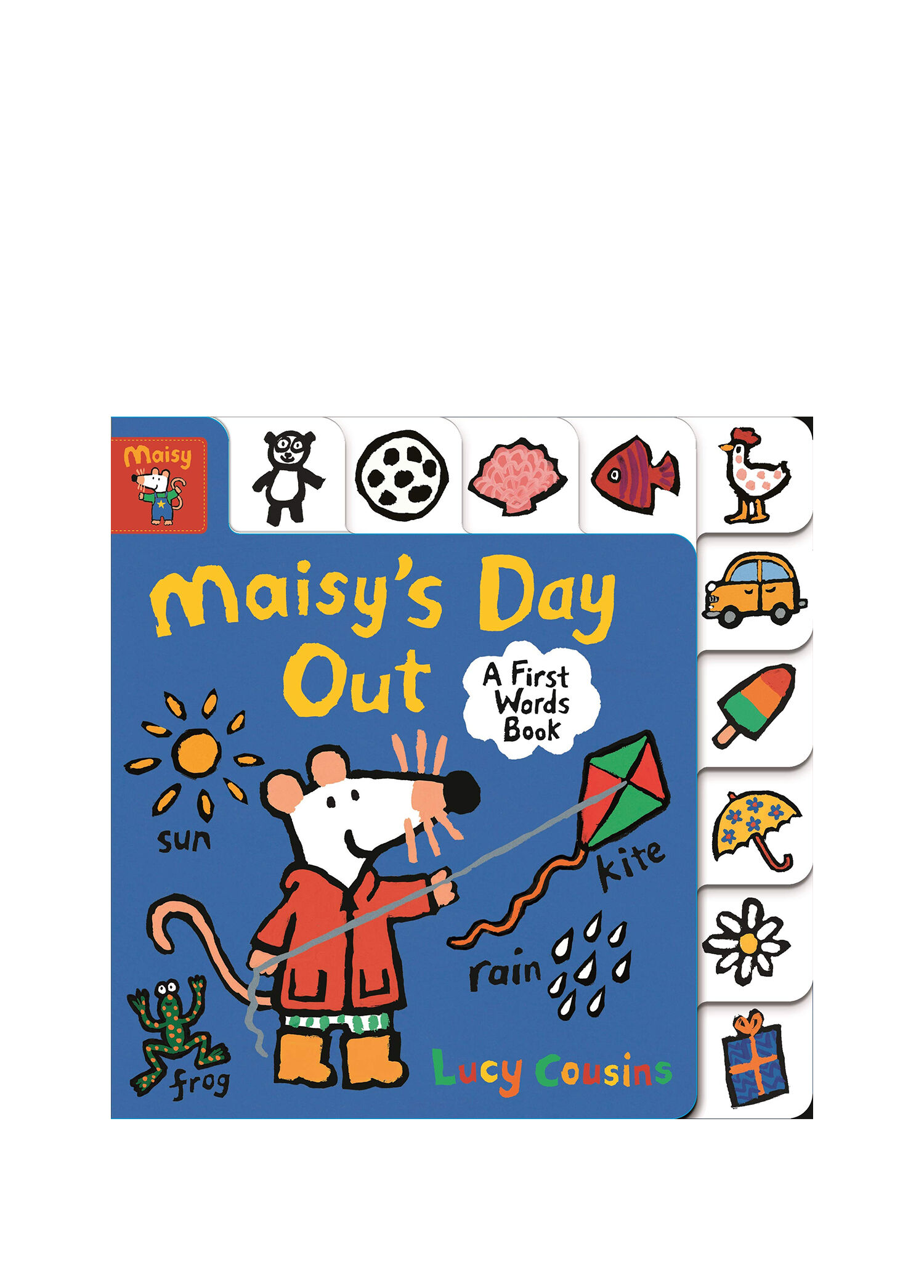 Maisy's Day Out A First Words Book