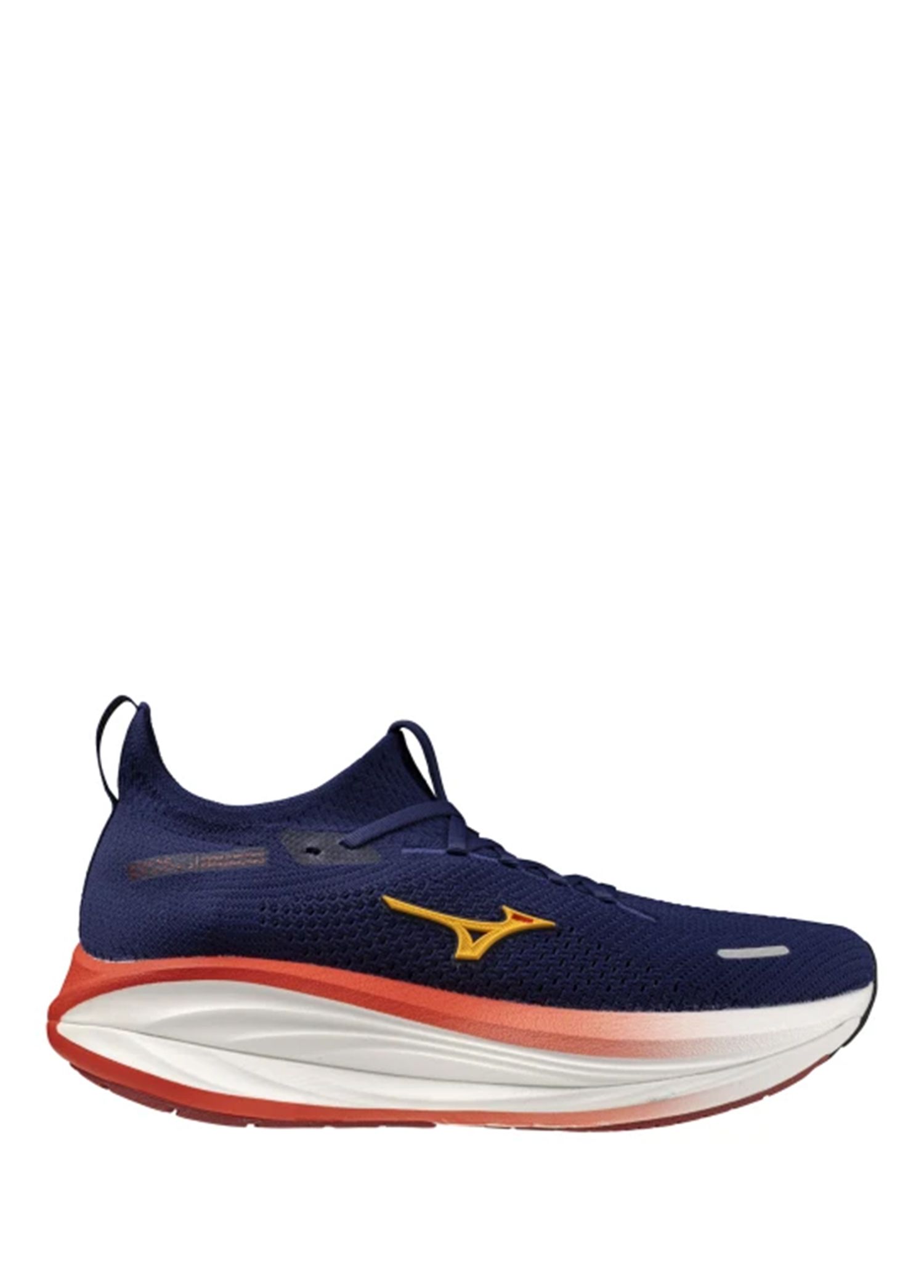 Mizuno Lacivert Erkek Neo Vista 3 Lacivert Sarı Erkek Koşu