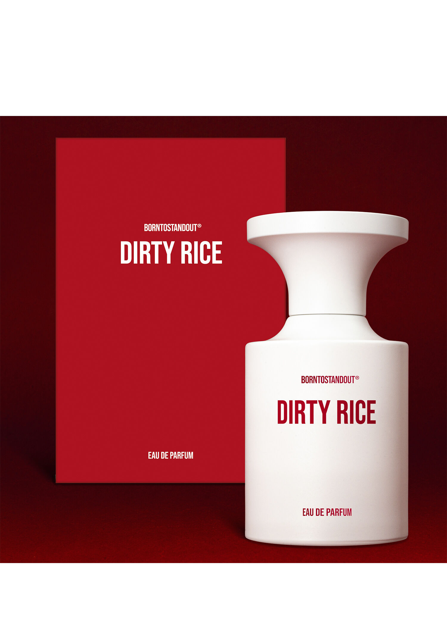 Born to Stand Out - Dirty Rice 50ml Eau de Parfüm -