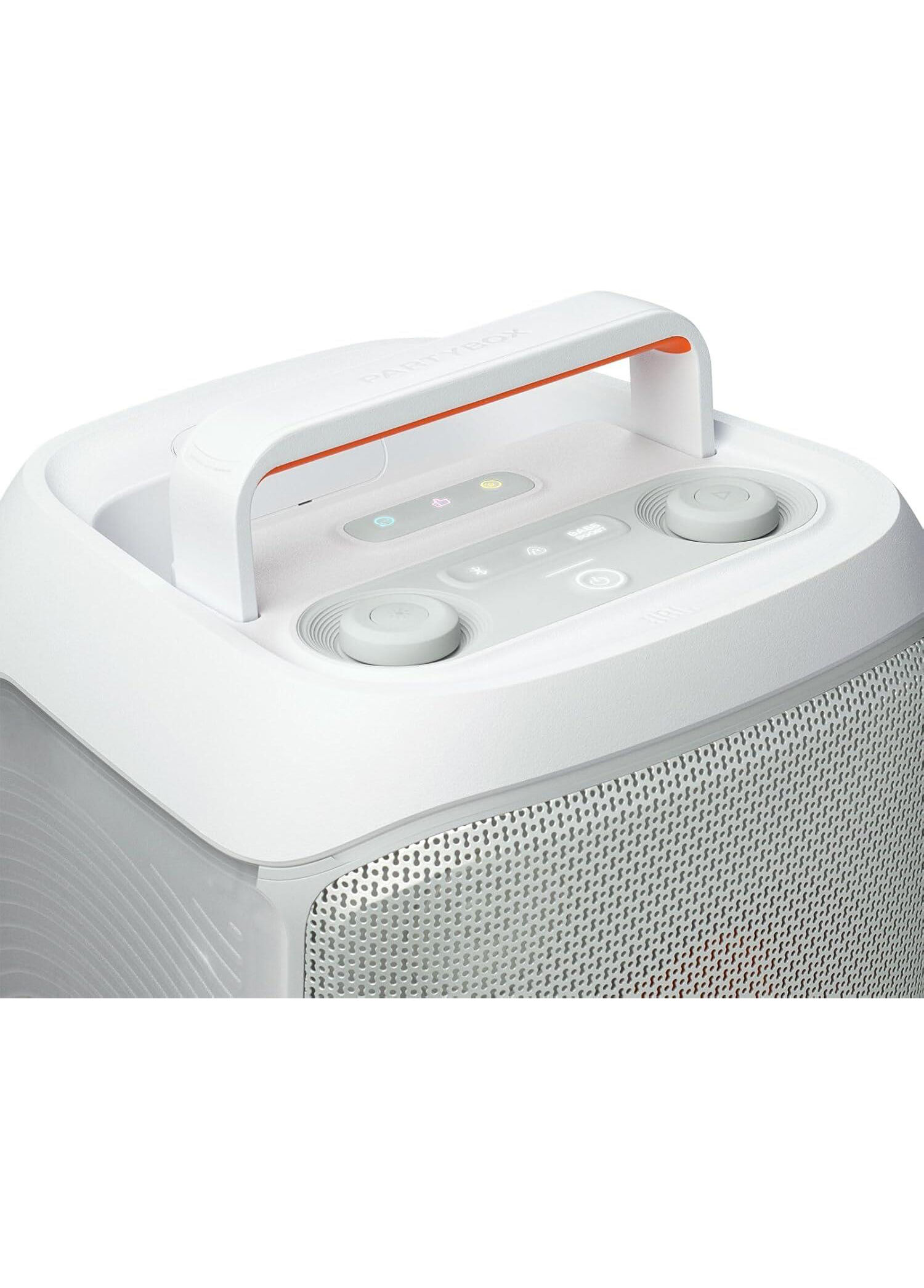 JBL - Partybox Club120 Beyaz Bluetooth Hoparlör - Beyaz