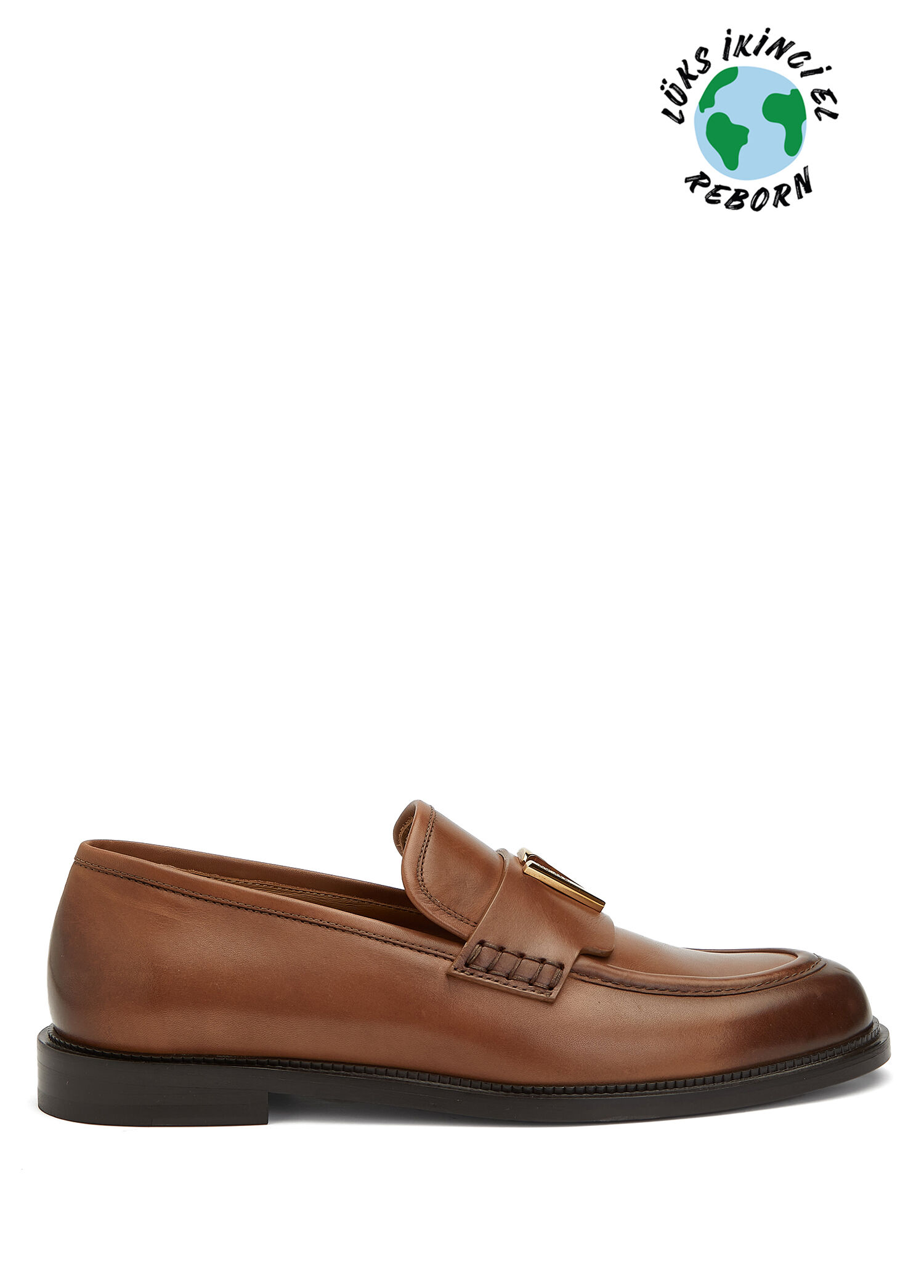 Versace Erkek Loafer