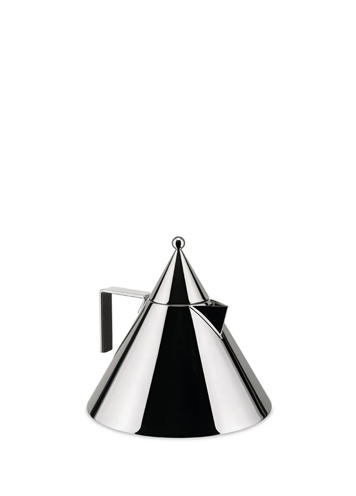 Il Conico Silver Demlik