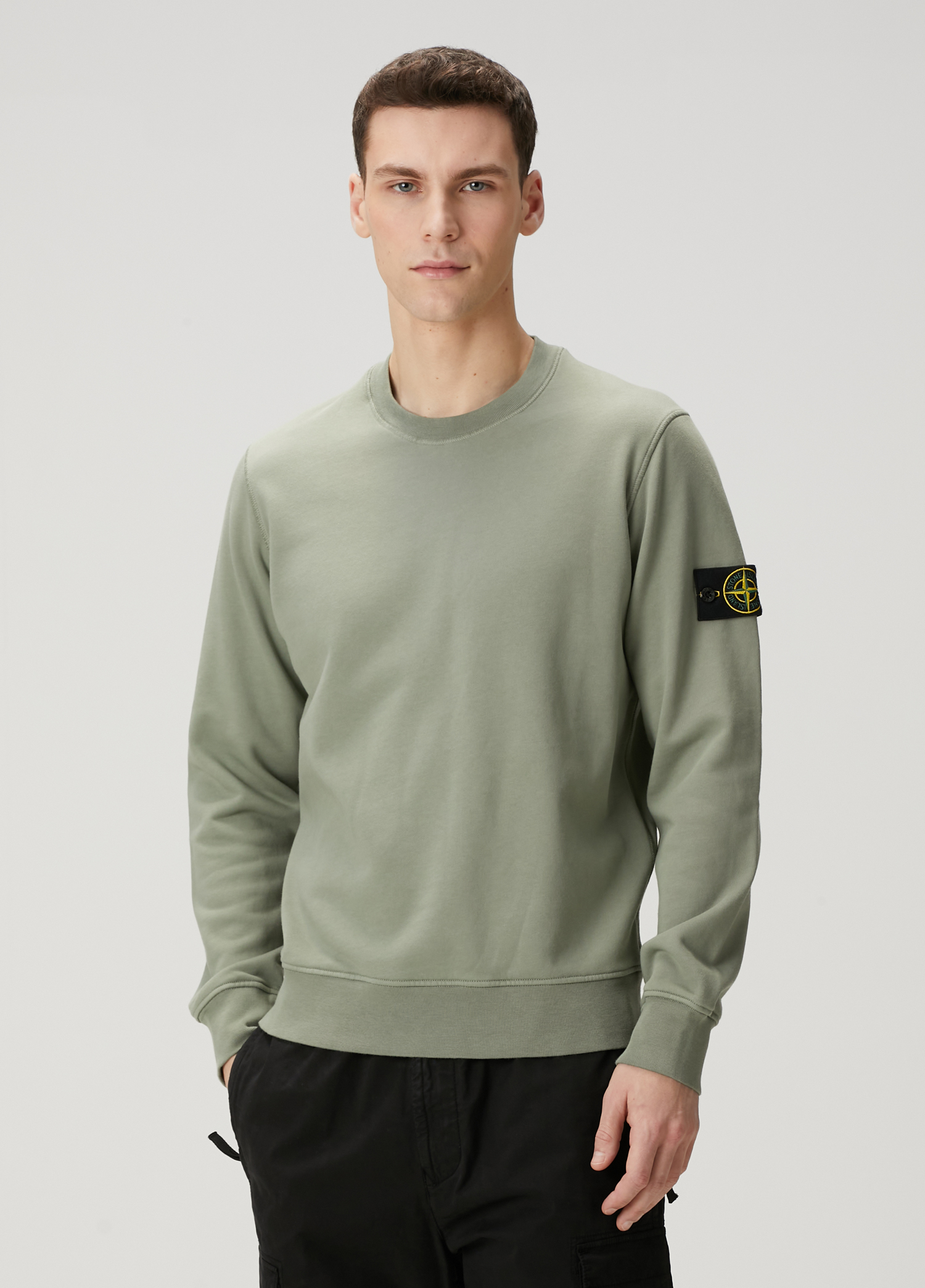 Yeşil Sweatshirt