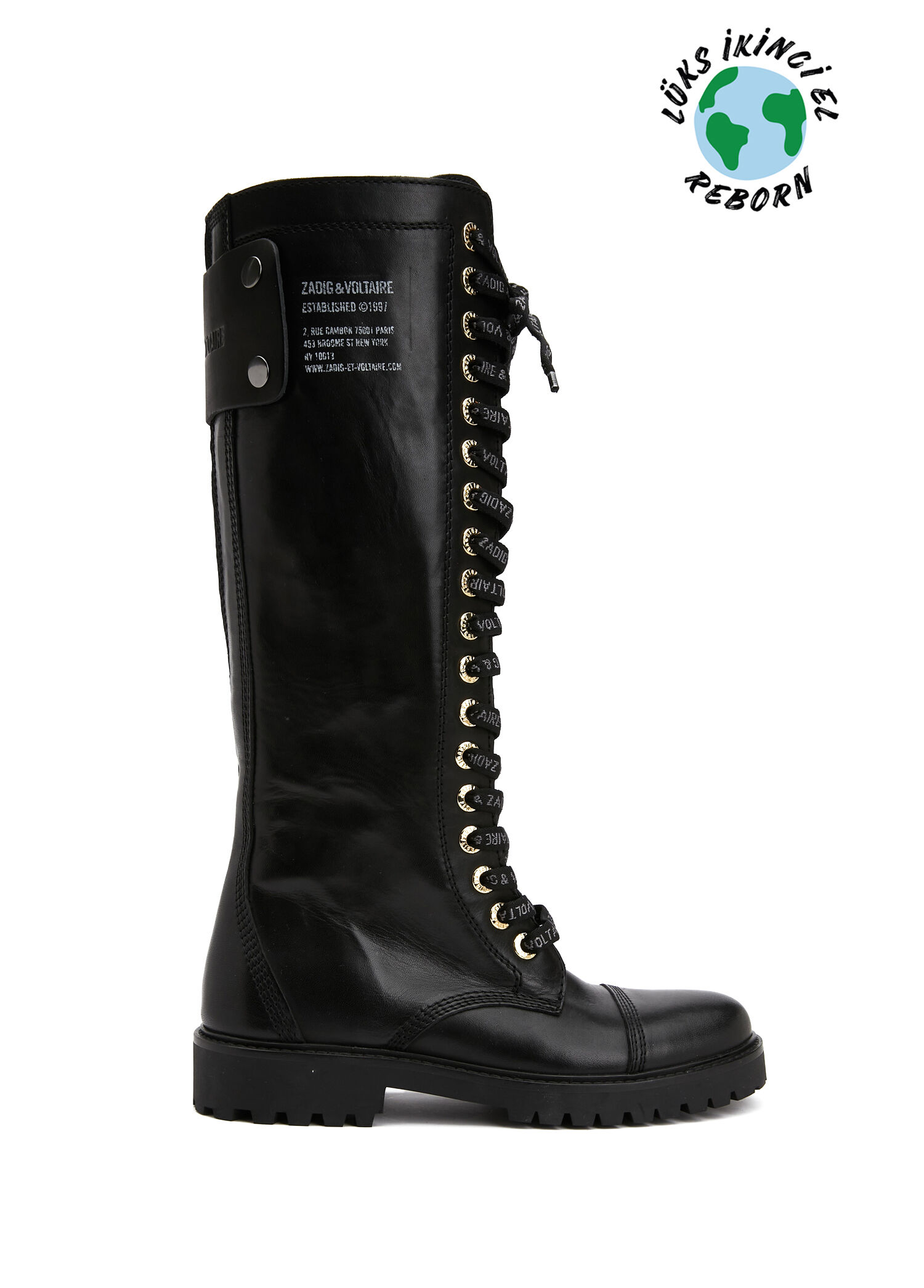 Zadig&Voltaire Kadın Çizme