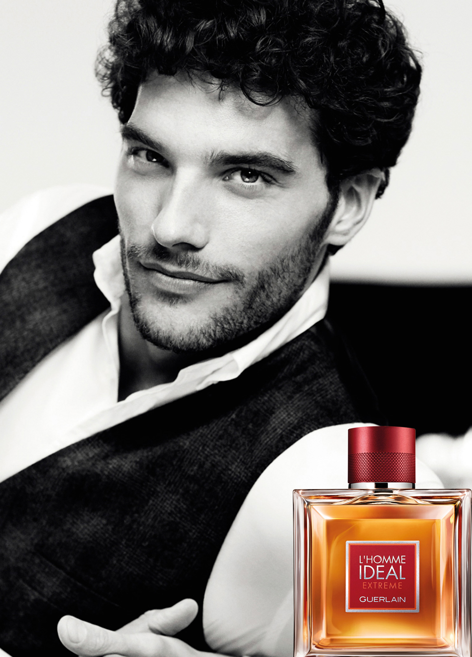Guerlain - L'omme Ideal Extreme Edp 100ml -