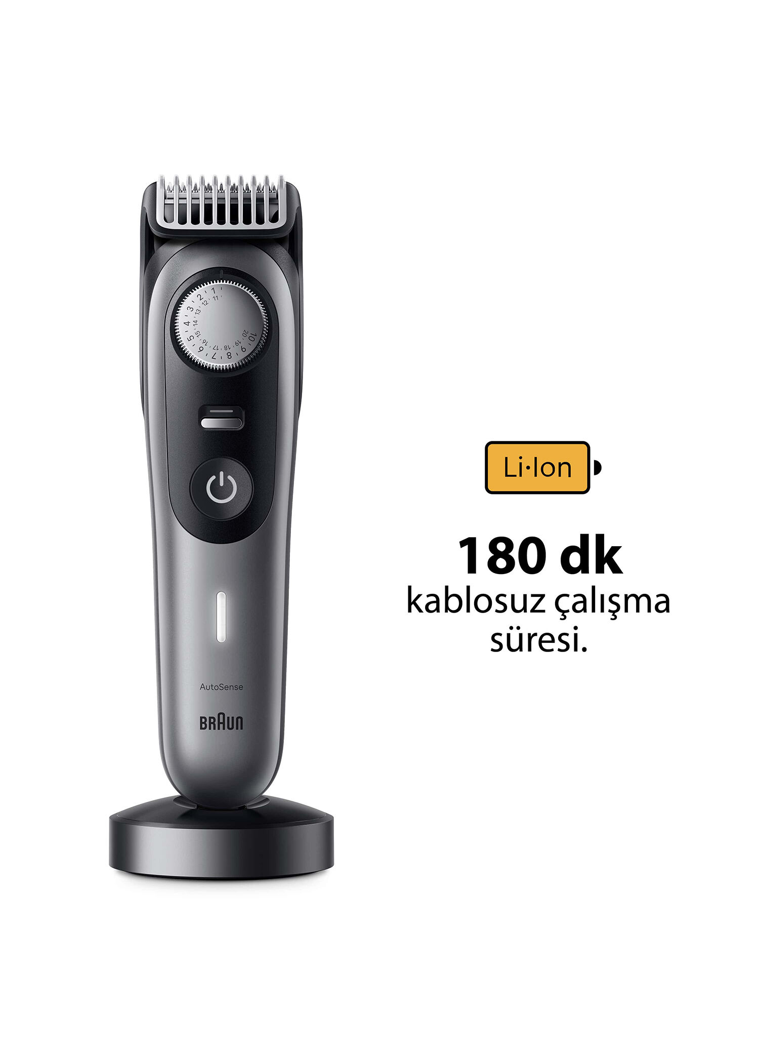 Braun - Series 9 BT9420 Islak & Kuru Profesyonel Sakal Düzeltici
