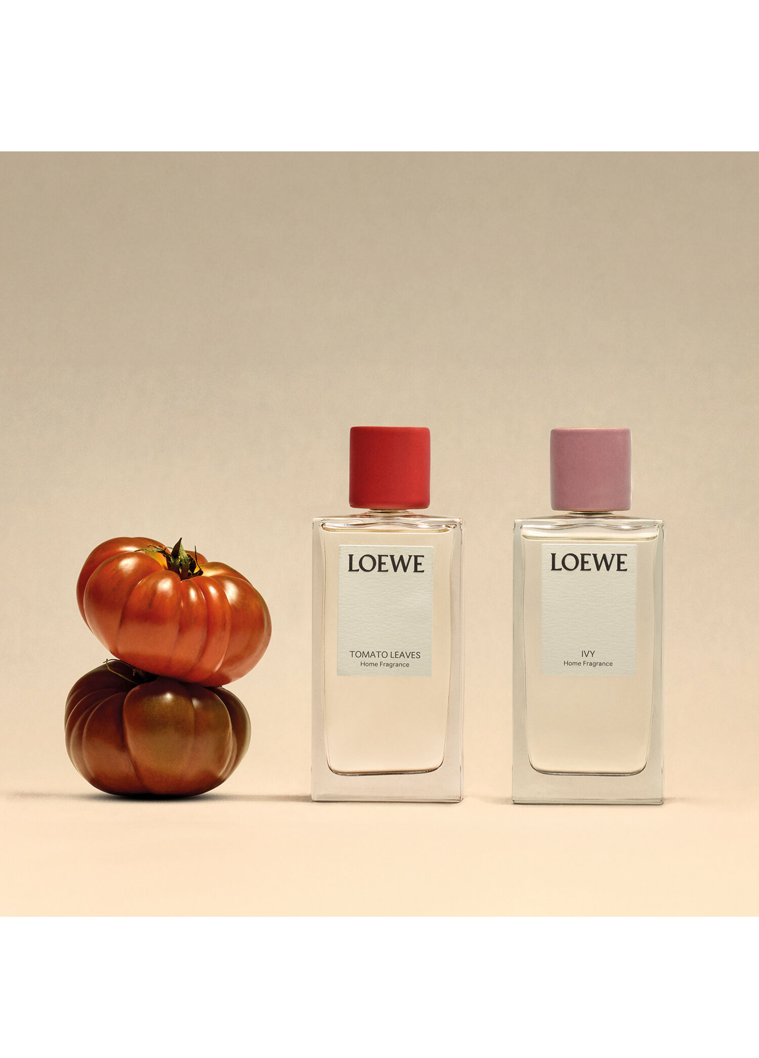 Loewe - Tomato Leaves Home Fragrance 150 ml - Renksiz