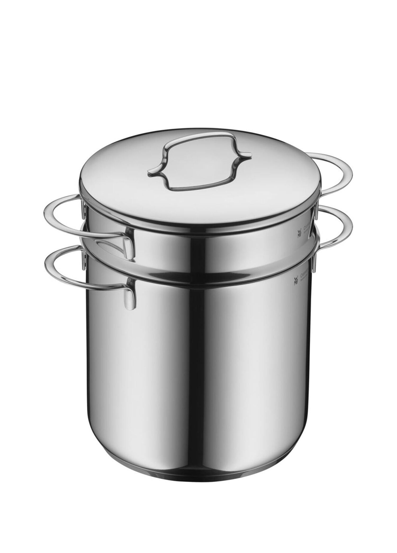 Çelik Mini Makarna Tenceresi 18 cm