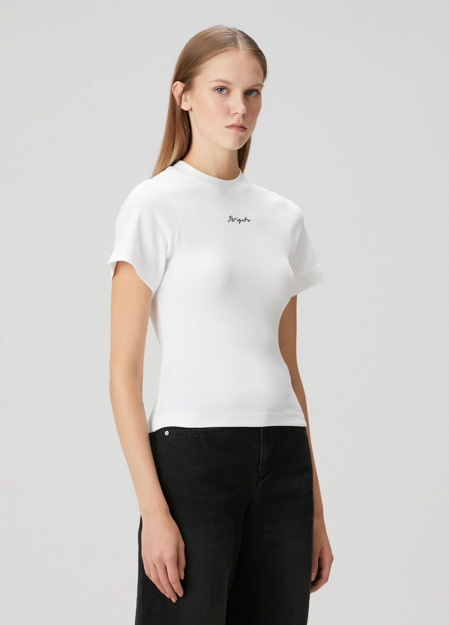 Sketch Beyaz T-shirt