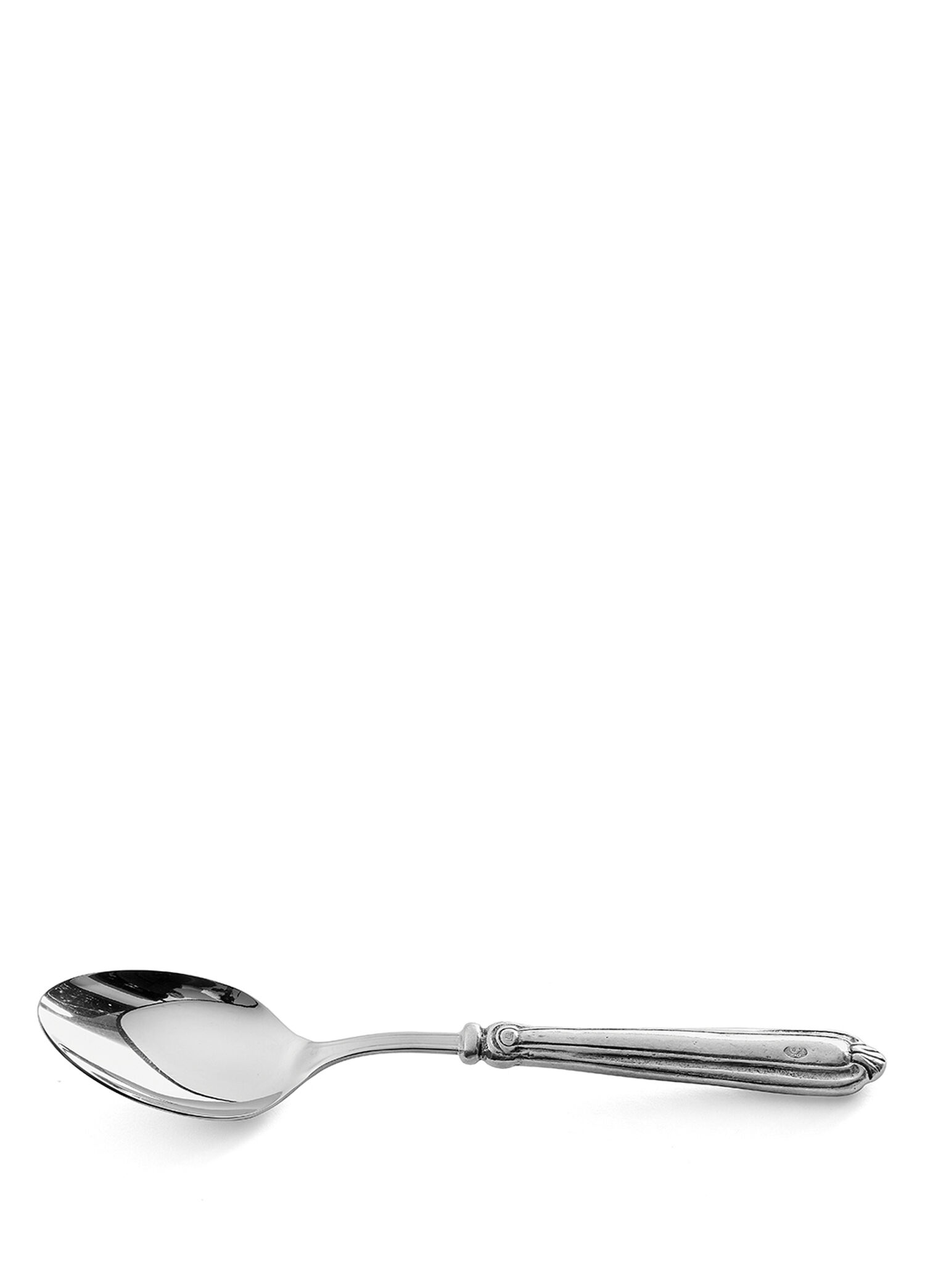 Kalay Servis Kaşığı 24 cm