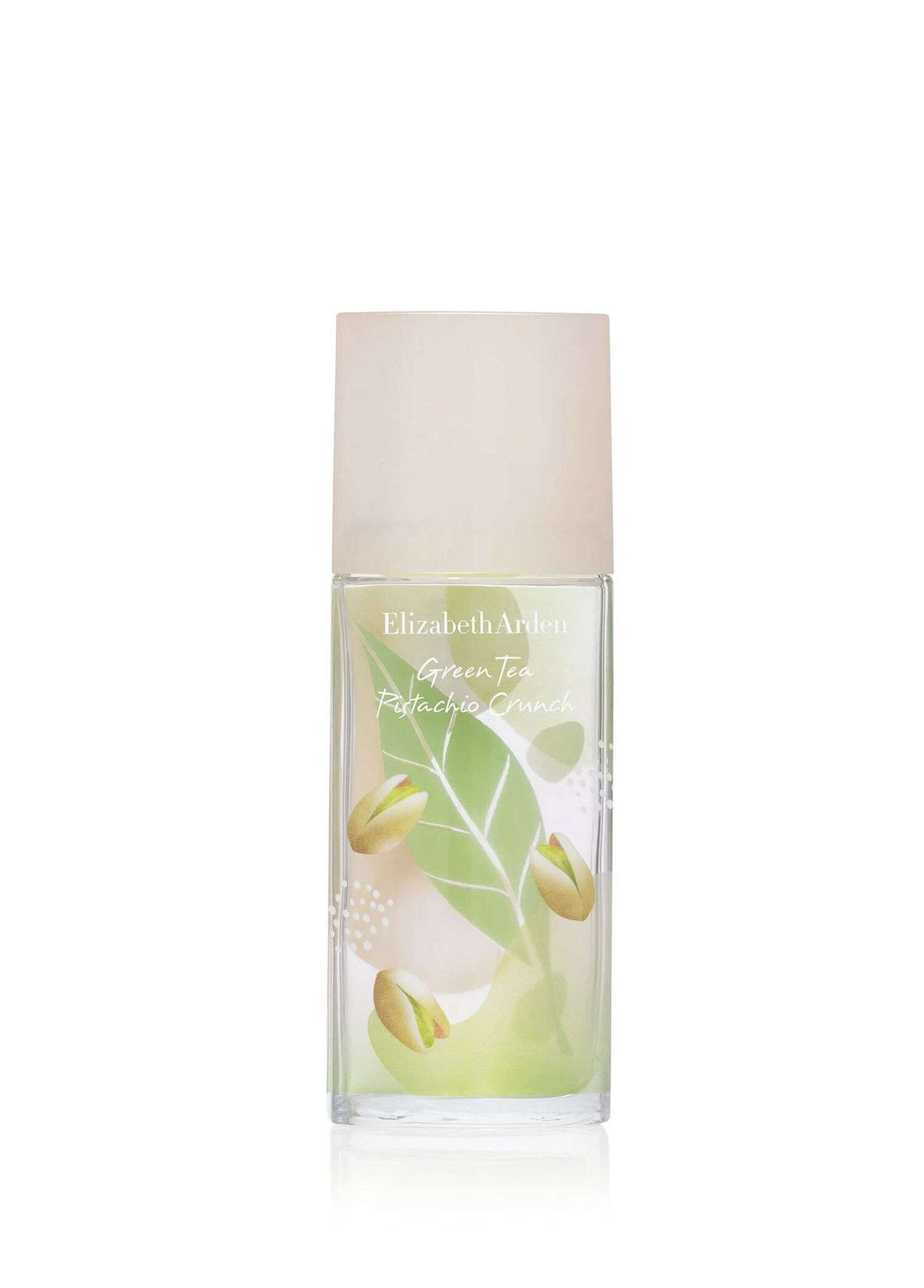 Green Tea Pistachio Crunch EDT 100 ml Ferah Yeşil Çay & Fıstık Aromalı Kadın Parfümü