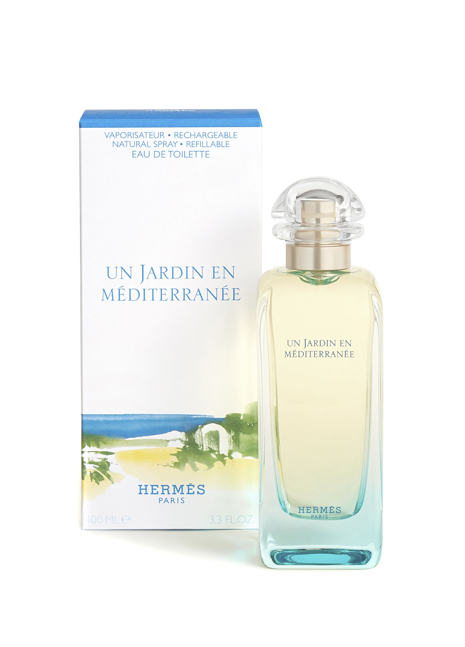 Hermès - Un Jardin en Mediterranee Eau de toilette 100ml -