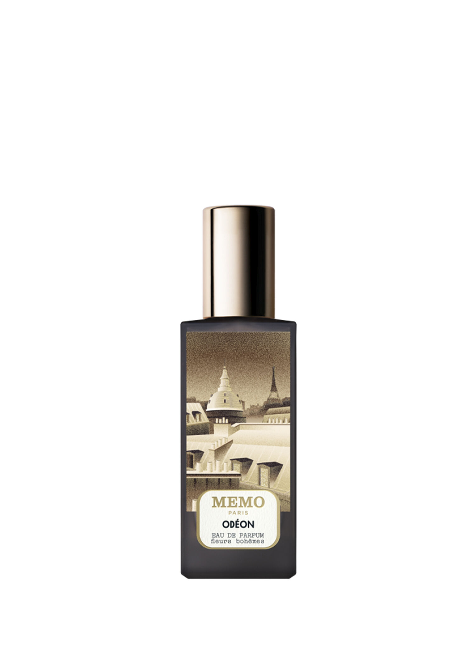 MEMO PARIS オデオン オードパルファム 30ml Memo - Edp Odeon 30ml Parfüm -