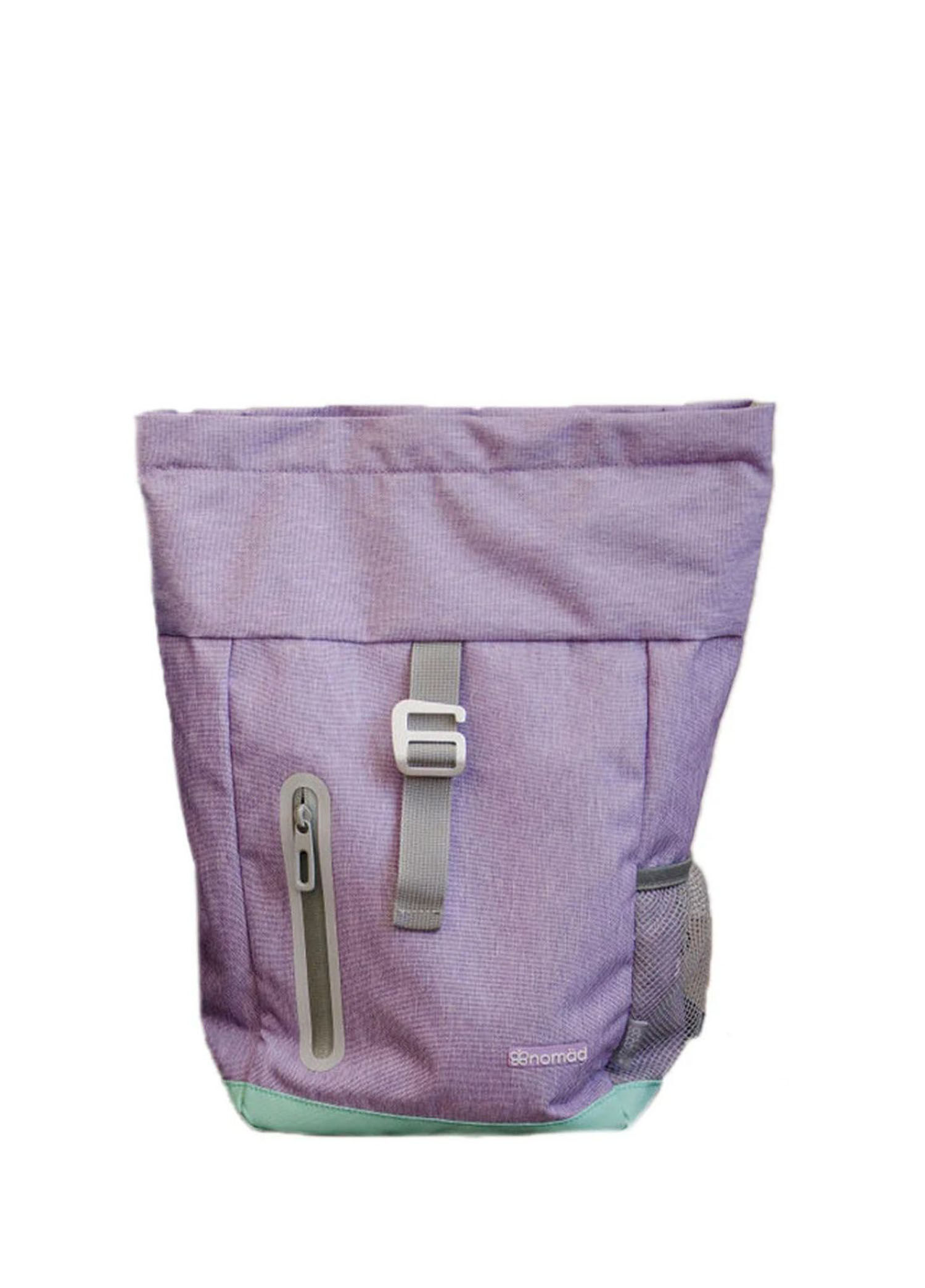 Nomad Violet Mor Kız Çocuk Sırt Çantası