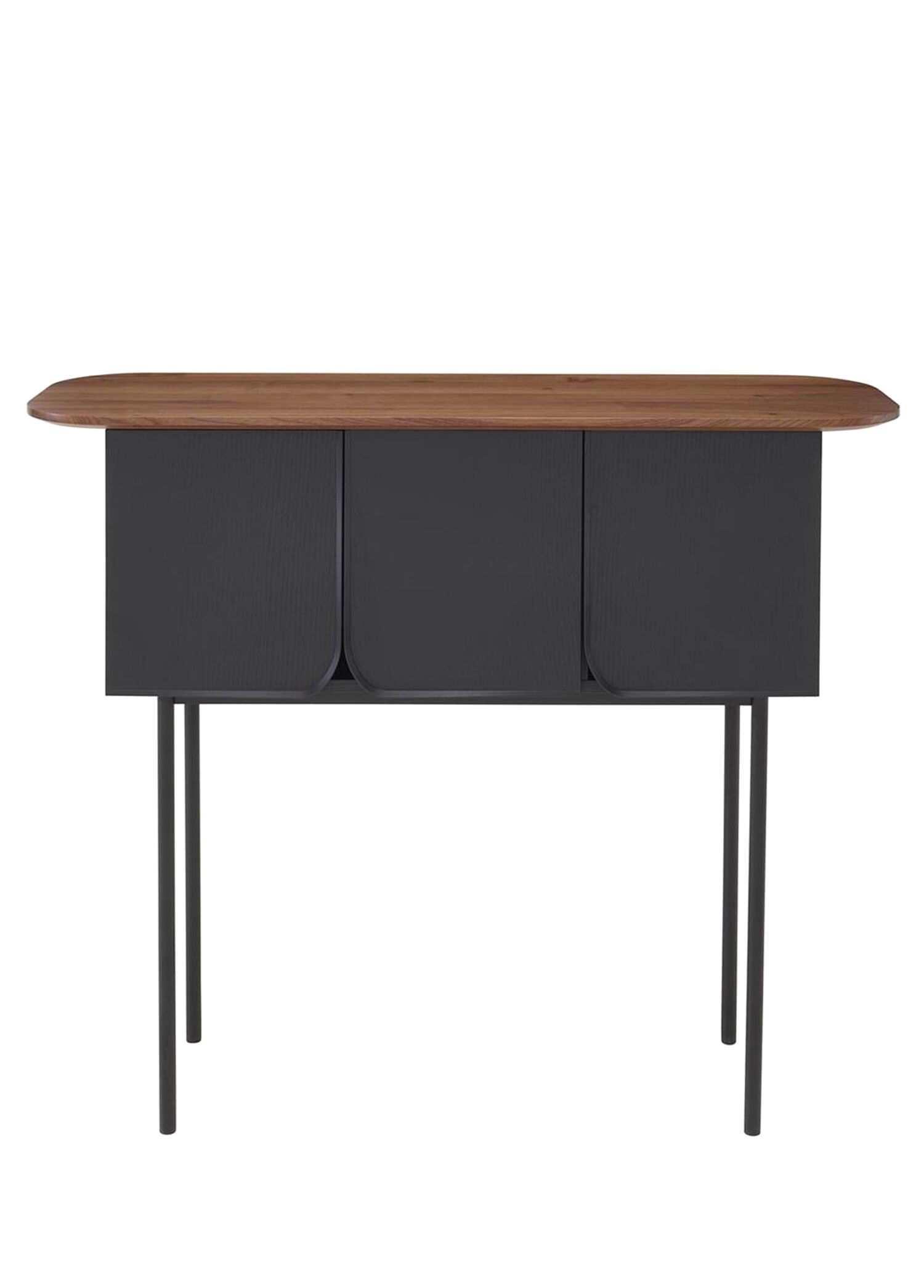 Aube American Walnut Ceviz Konsol