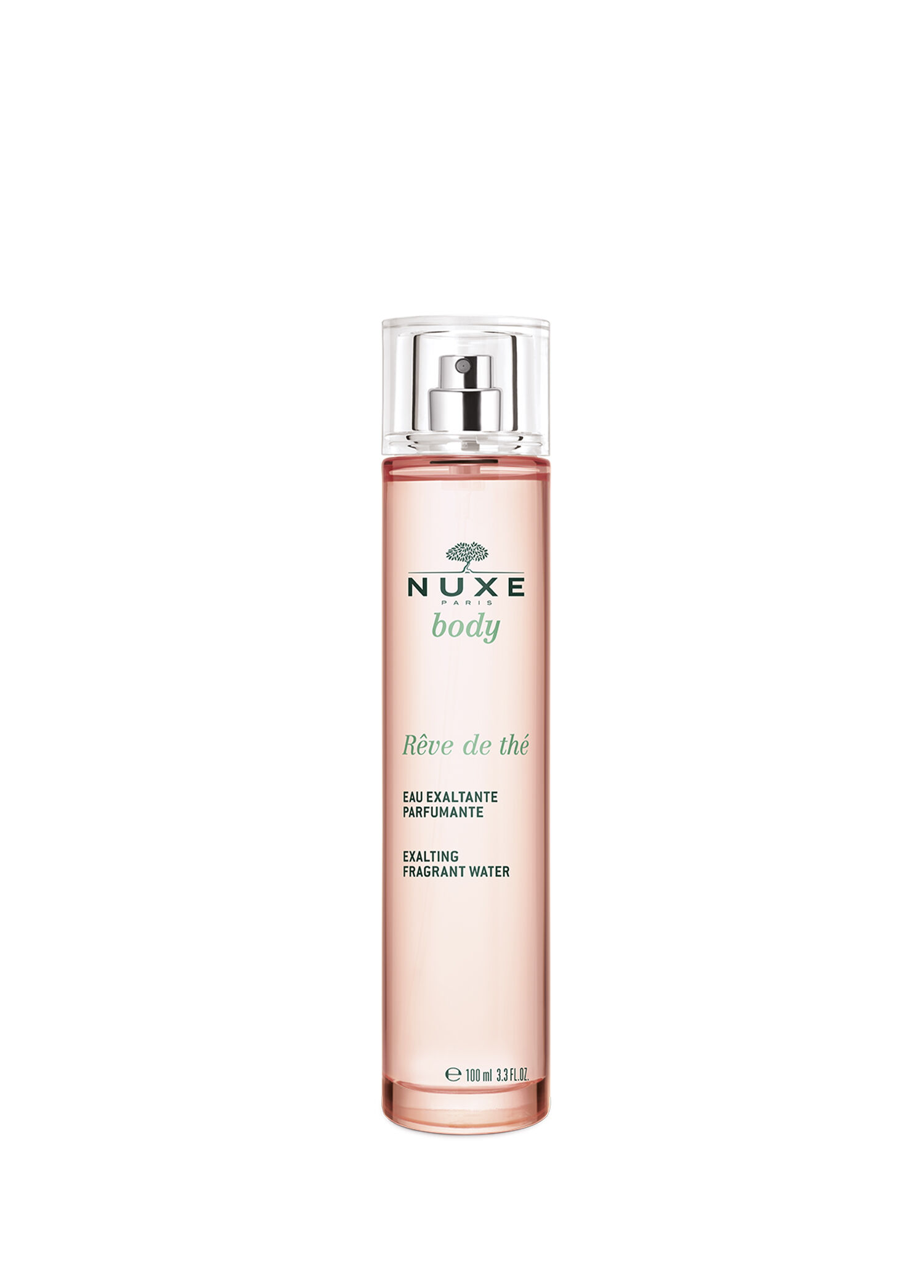 Rêve de Thé Canlandırıcı Kadın Vücut Spreyi 100 ml