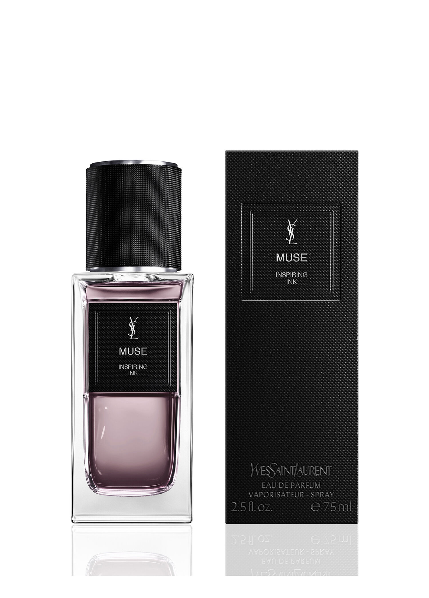 新品未使用 Yves Saint Laurent MUSE 35mL Yves Saint Laurent - Le Vestiaire Des Parfums Muse -